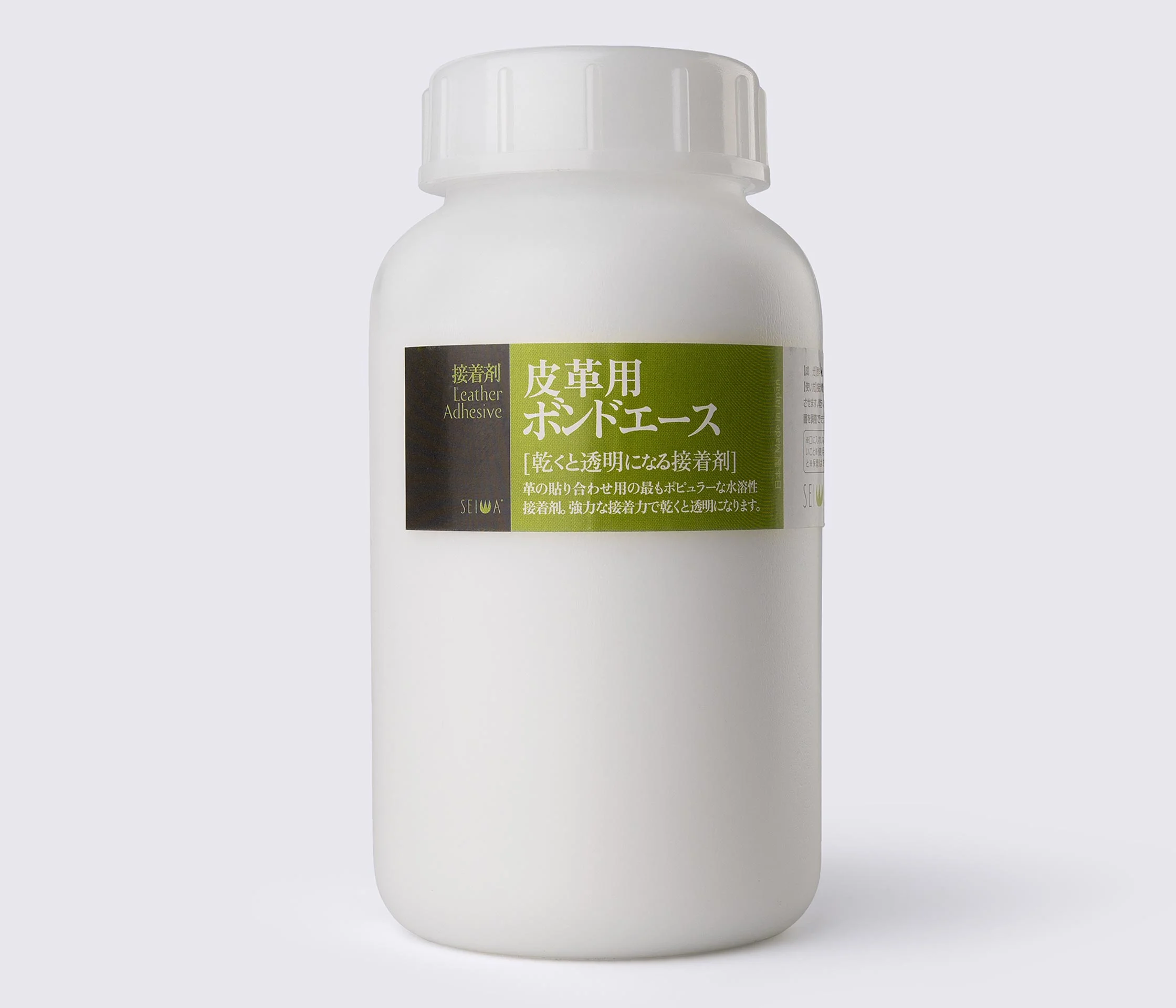 Клей для кожи - Seiwa Water based bond Ace 500 г