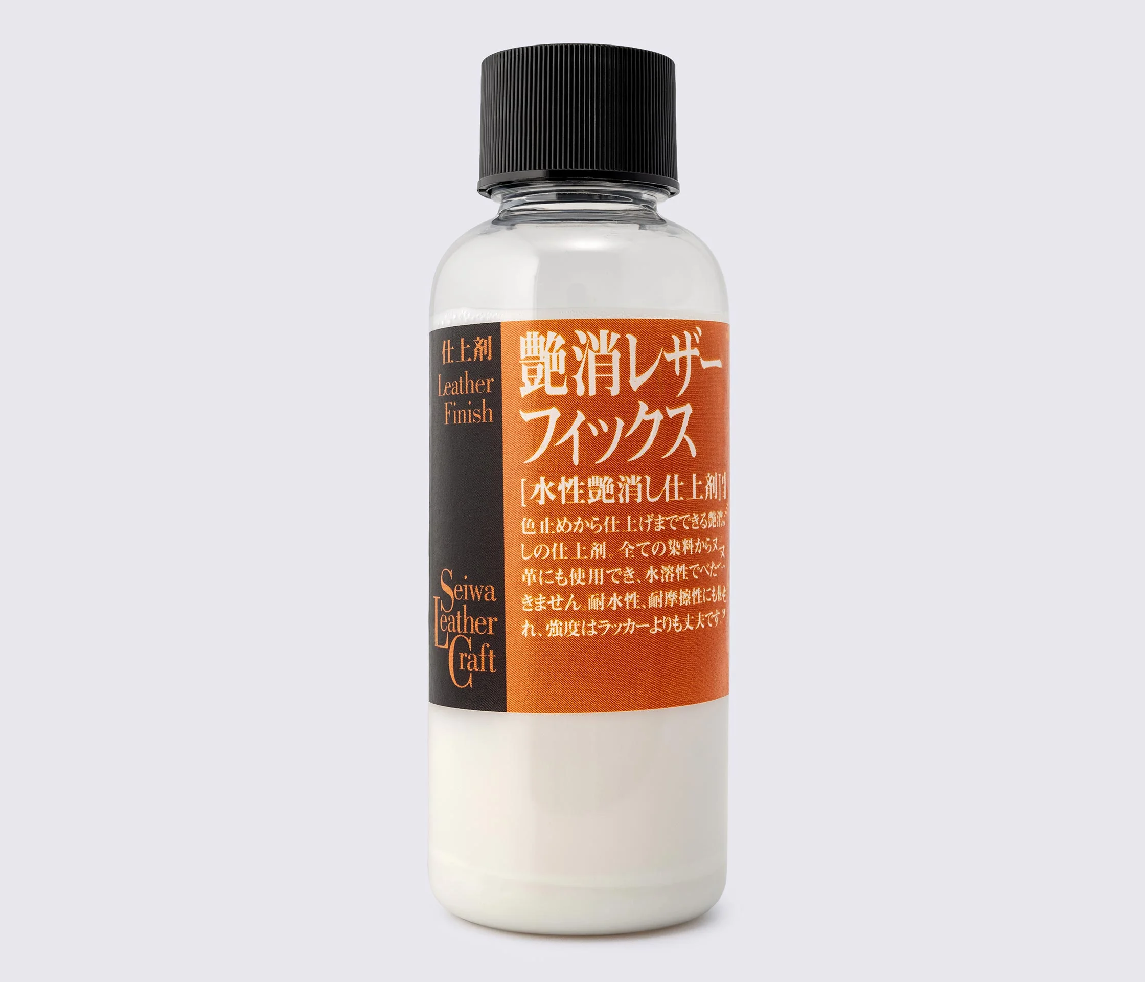 Матовое финишное для кожи Seiwa Leather Fix Matte - 100ml
