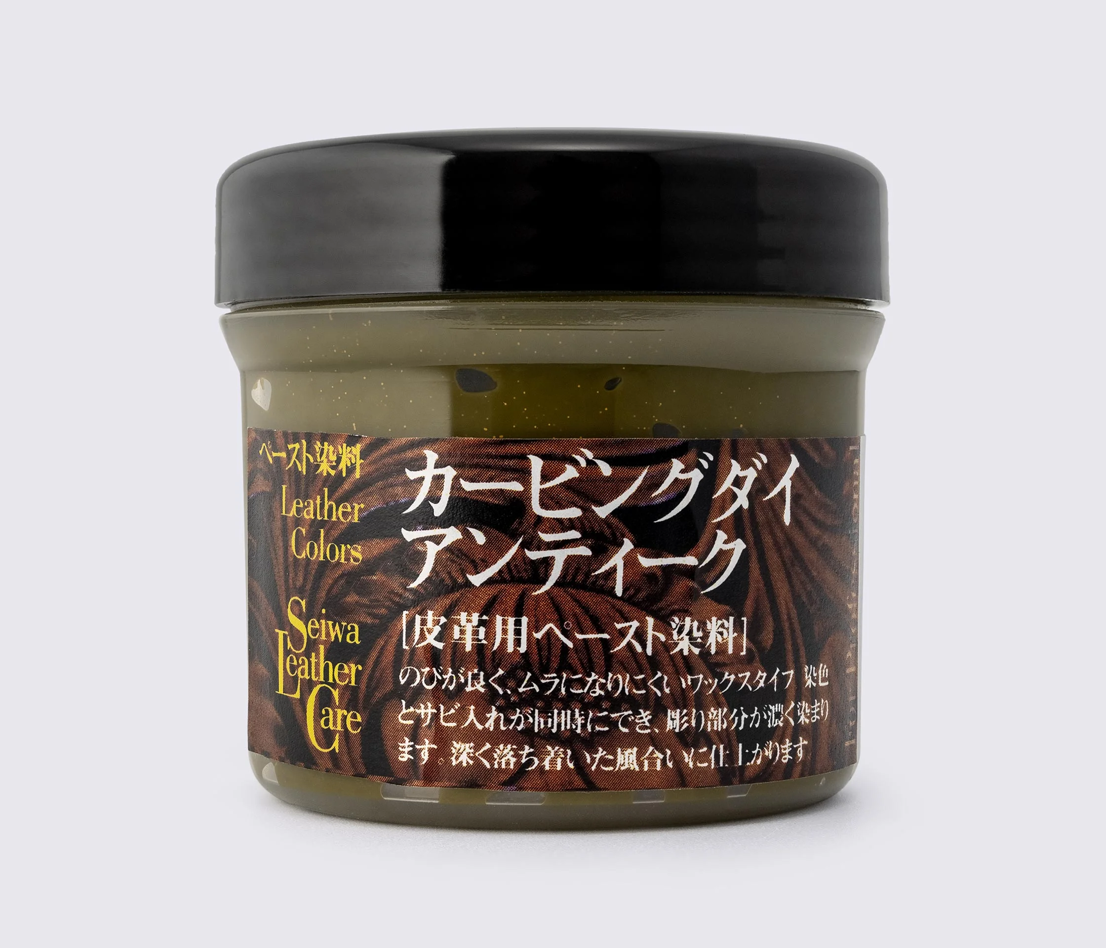 Паста для карвинга - Seiwa Carving dye antique (100г)