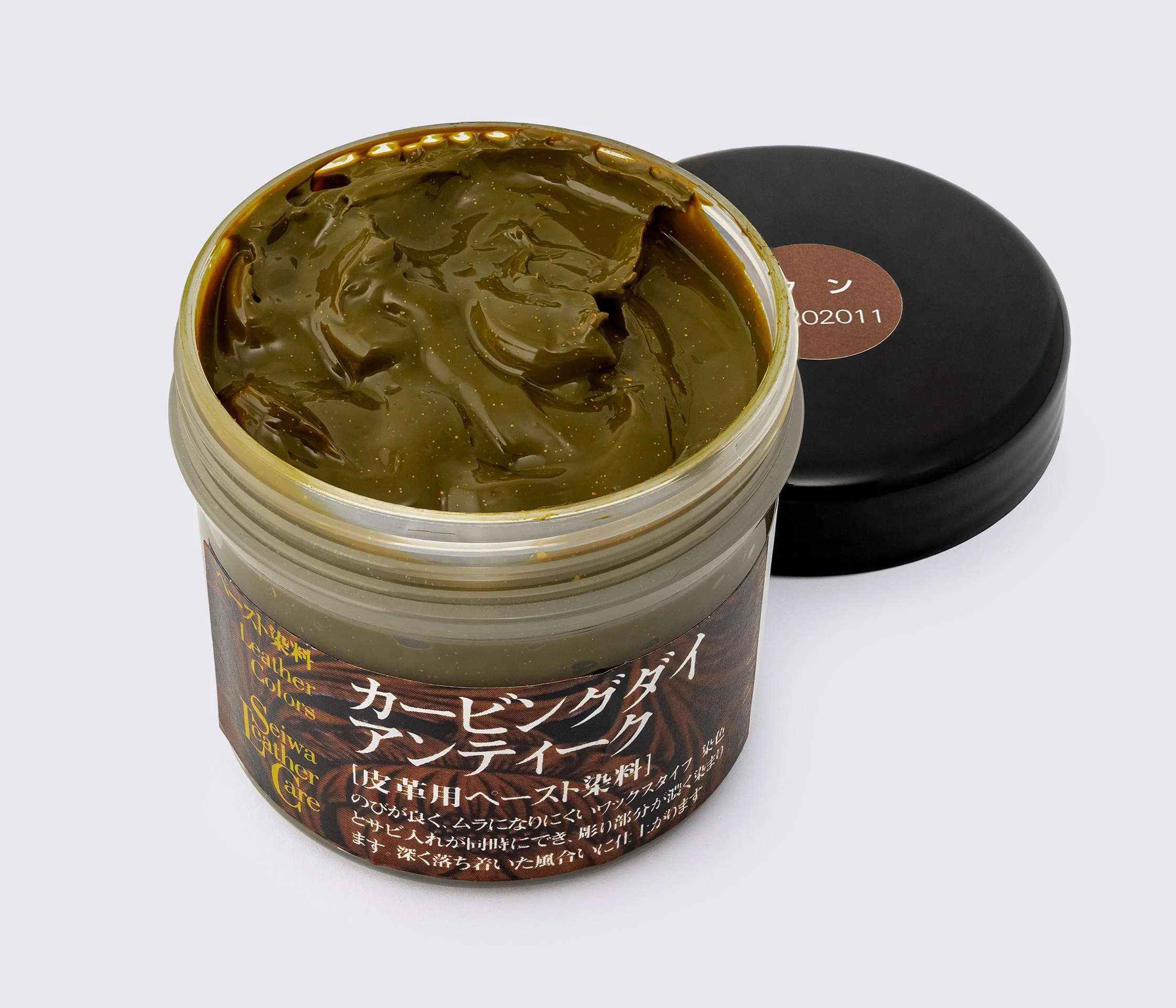 Паста для карвинга - Seiwa Carving dye antique (100г)