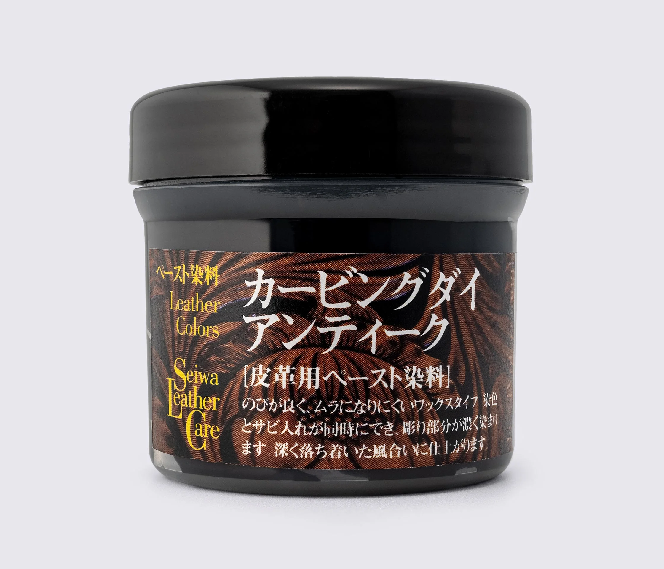 Паста для карвинга - Seiwa Carving dye antique (100г)