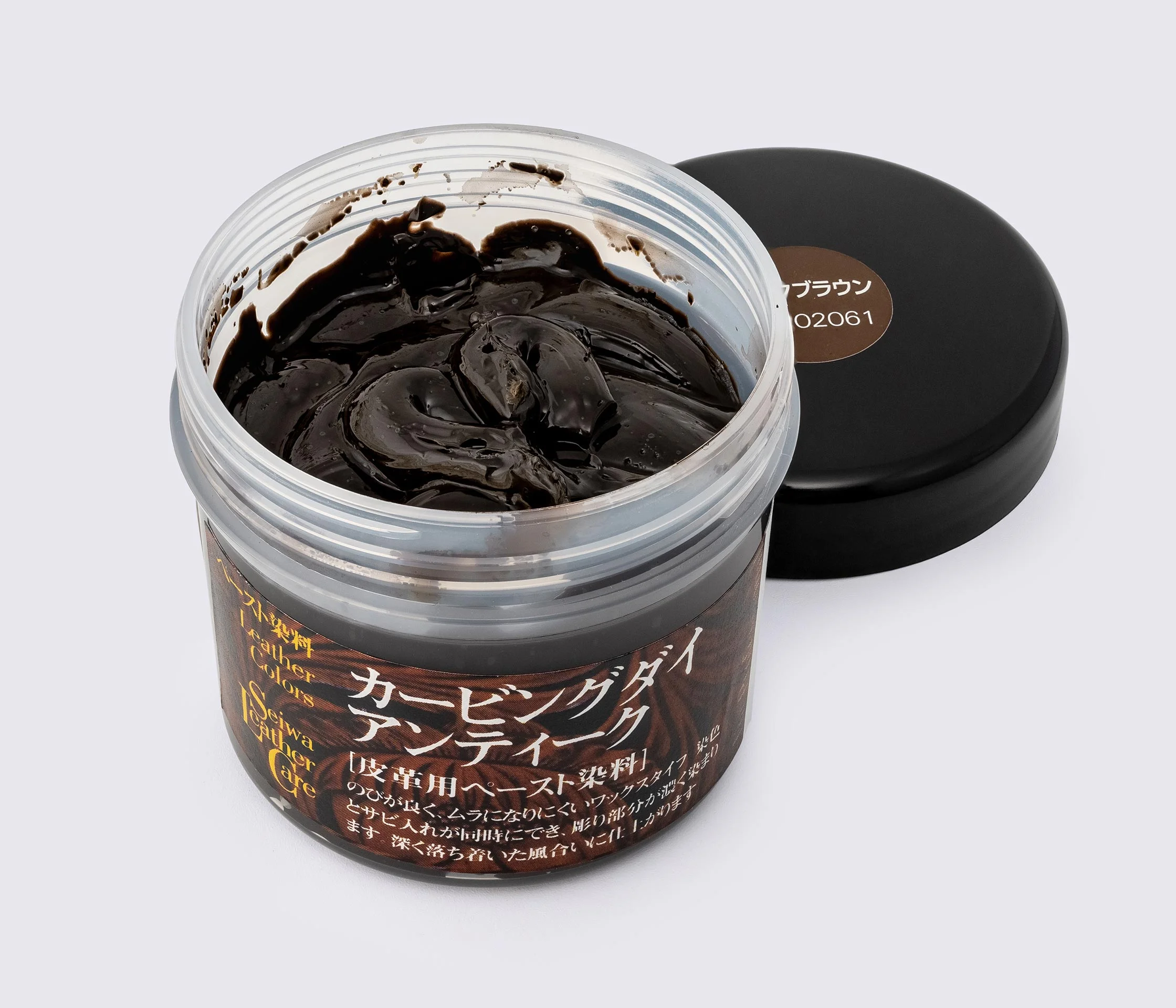 Паста для карвинга - Seiwa Carving dye antique (100г)