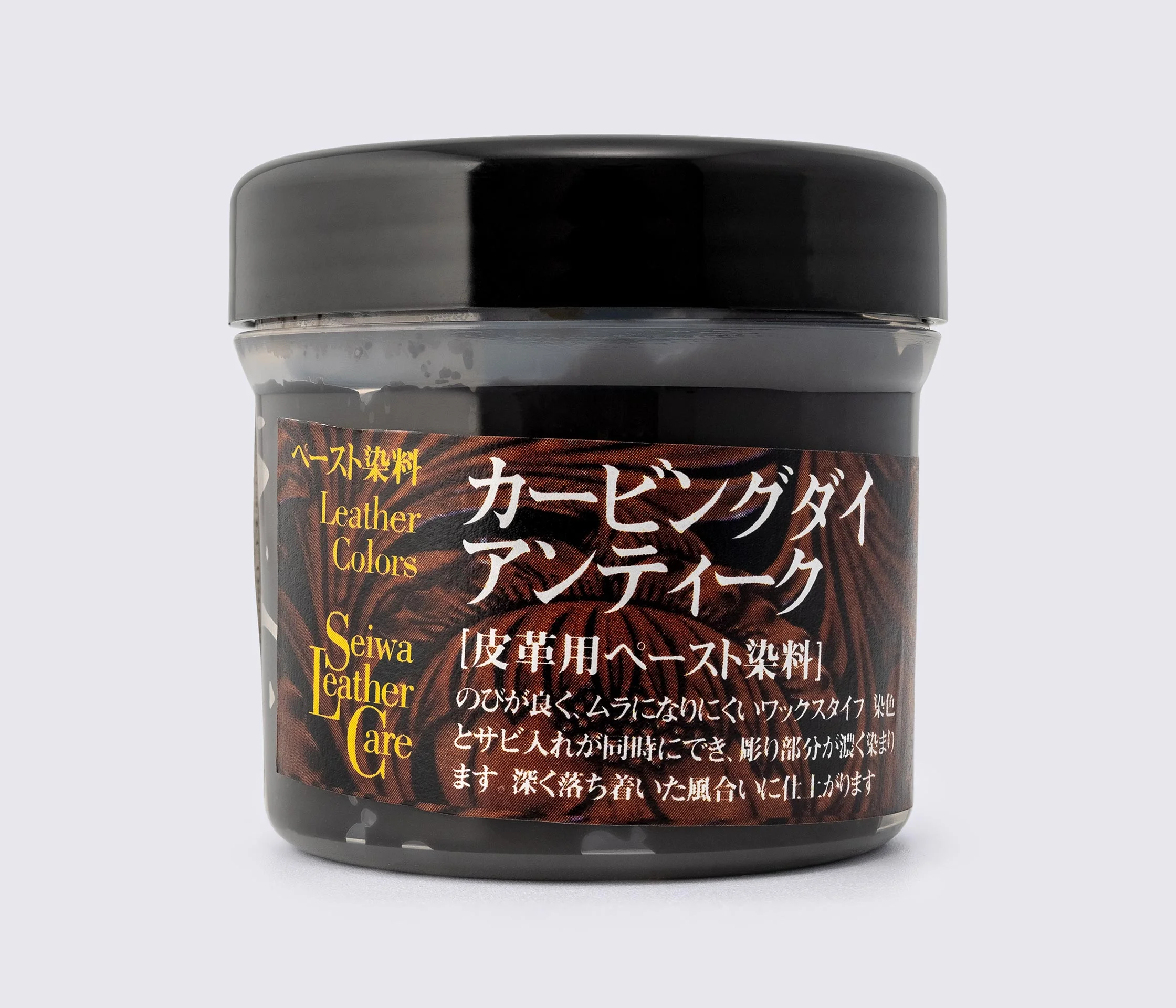 Паста для карвинга - Seiwa Carving dye antique (100г)