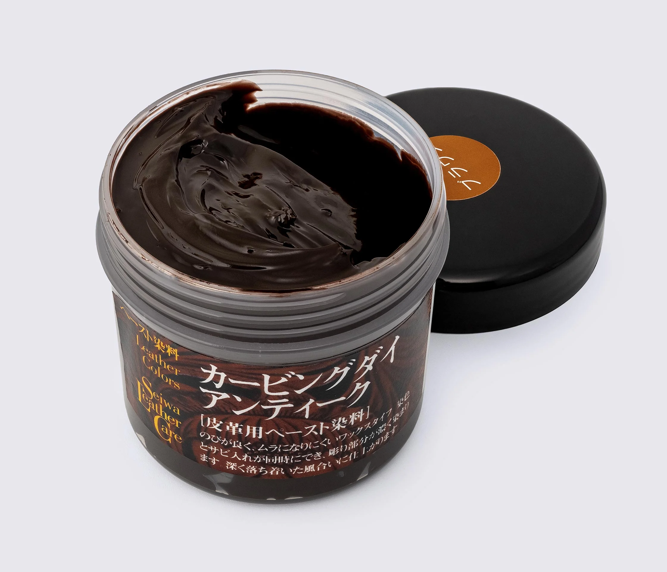 Паста для карвинга - Seiwa Carving dye antique (100г)