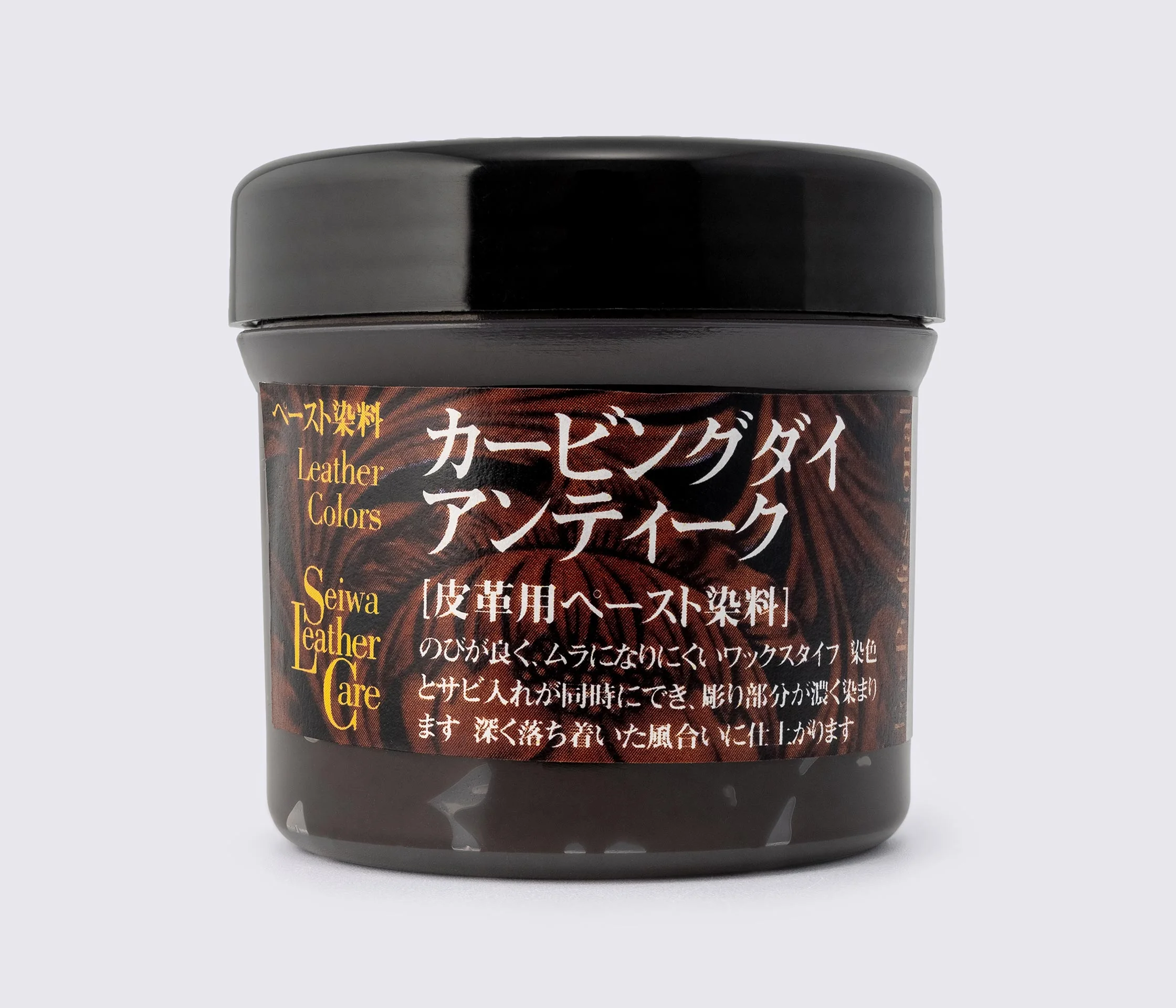 Паста для карвинга - Seiwa Carving dye antique (100г)
