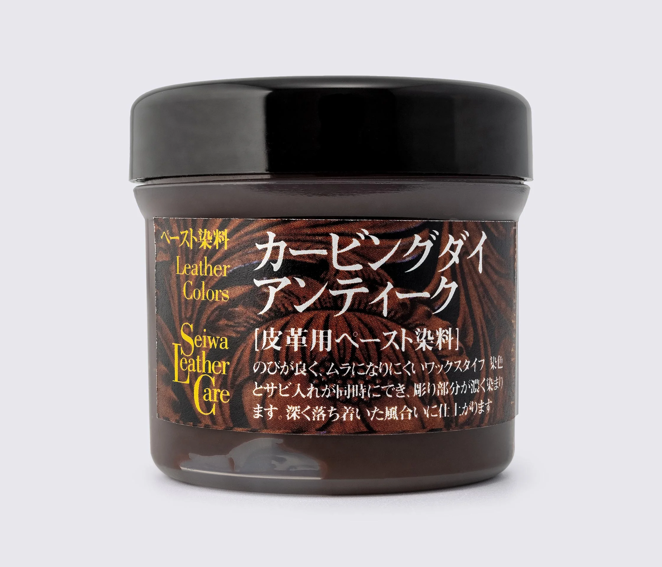 Паста для карвинга - Seiwa Carving dye antique (100г)