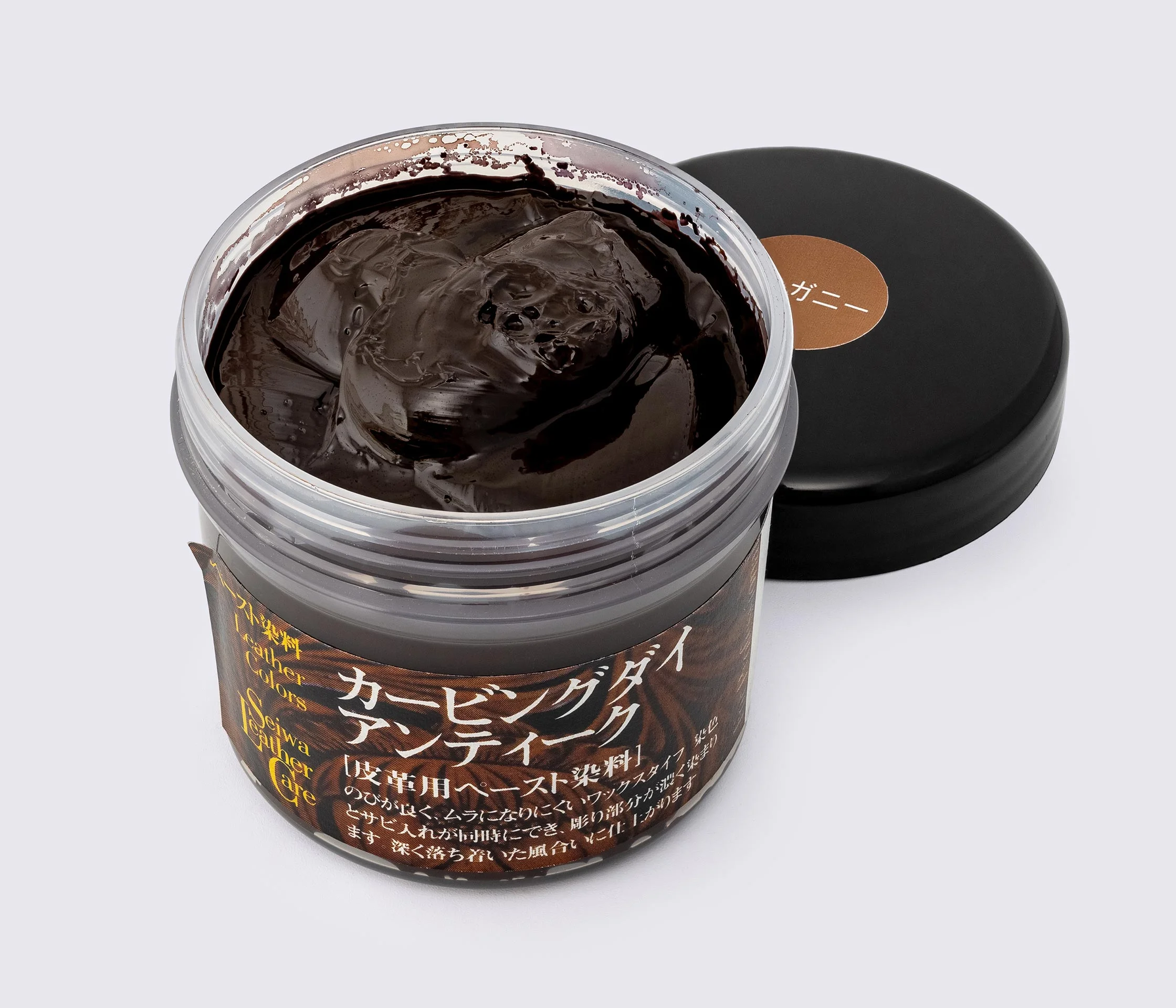 Паста для карвинга - Seiwa Carving dye antique (100г)