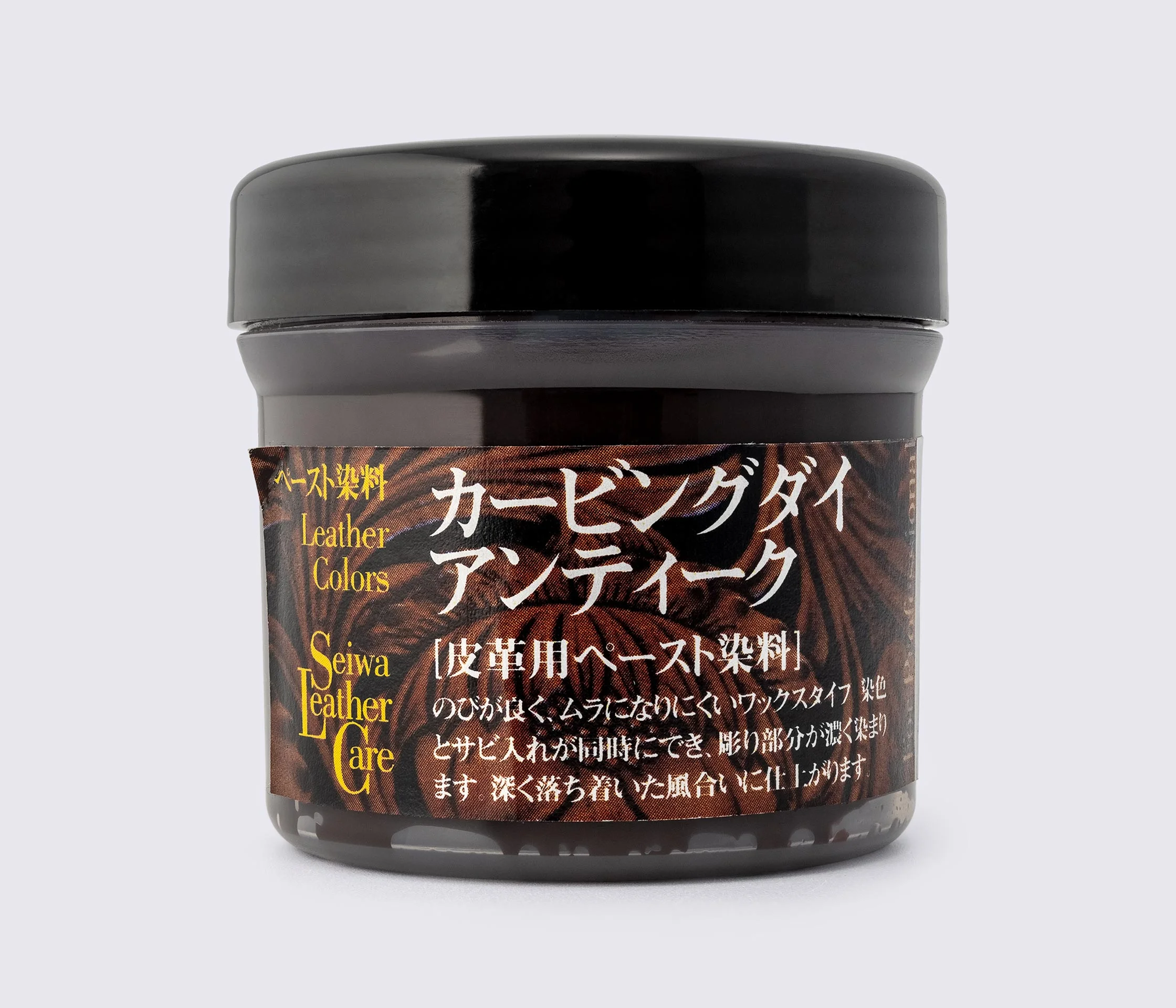 Паста для карвинга - Seiwa Carving dye antique (100г)