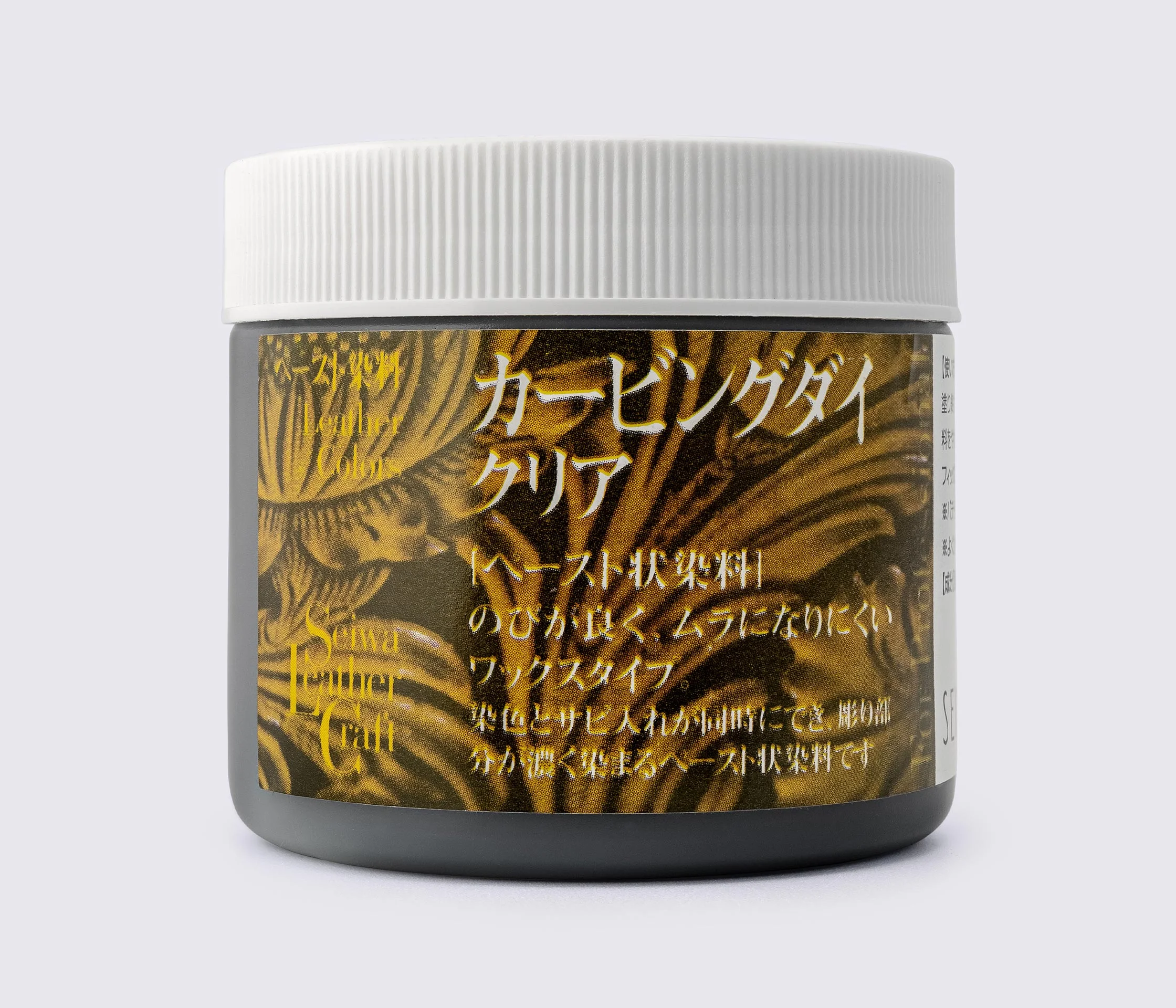 Паста для карвинга - Seiwa Carving dye clear (80г)