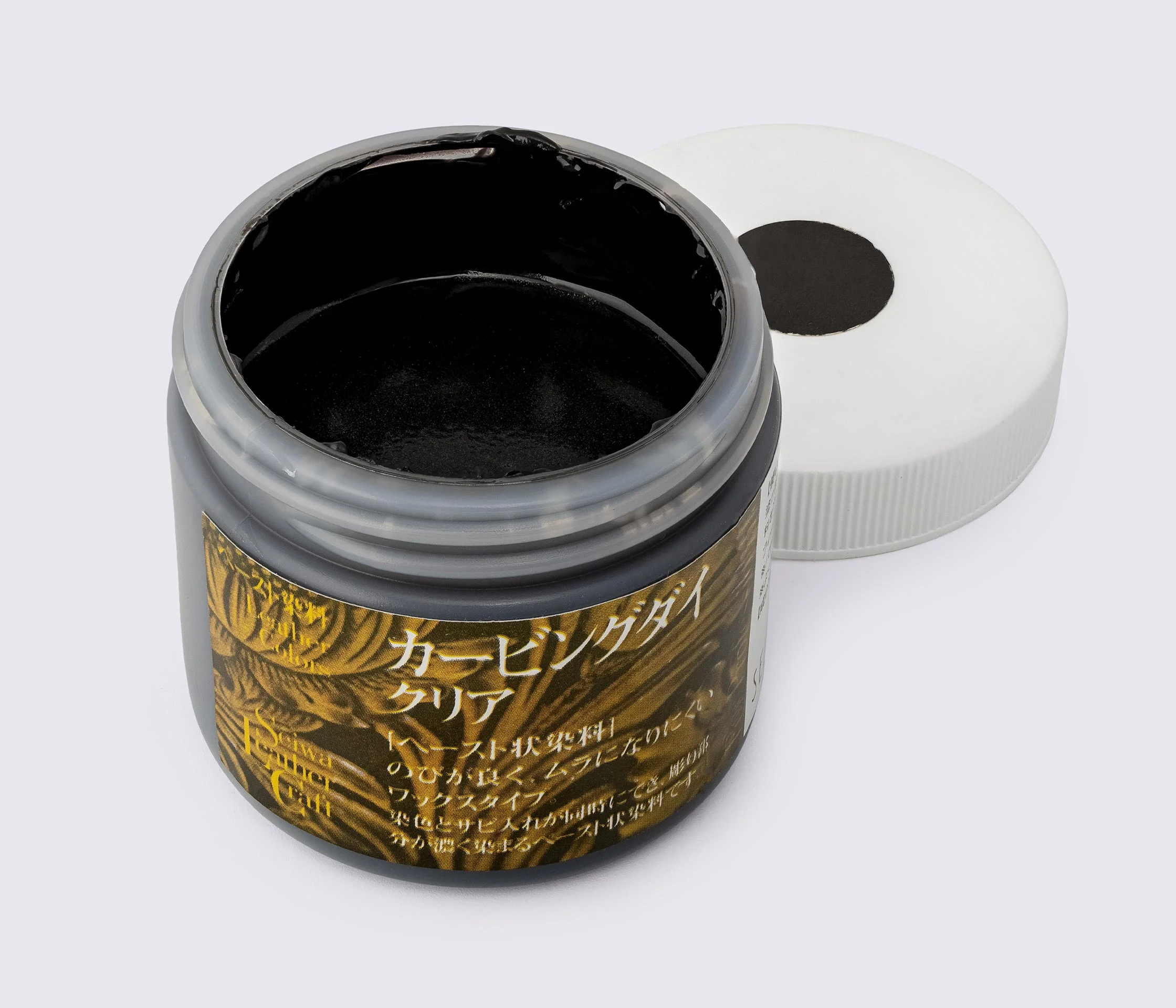Паста для карвинга - Seiwa Carving dye clear (80г)