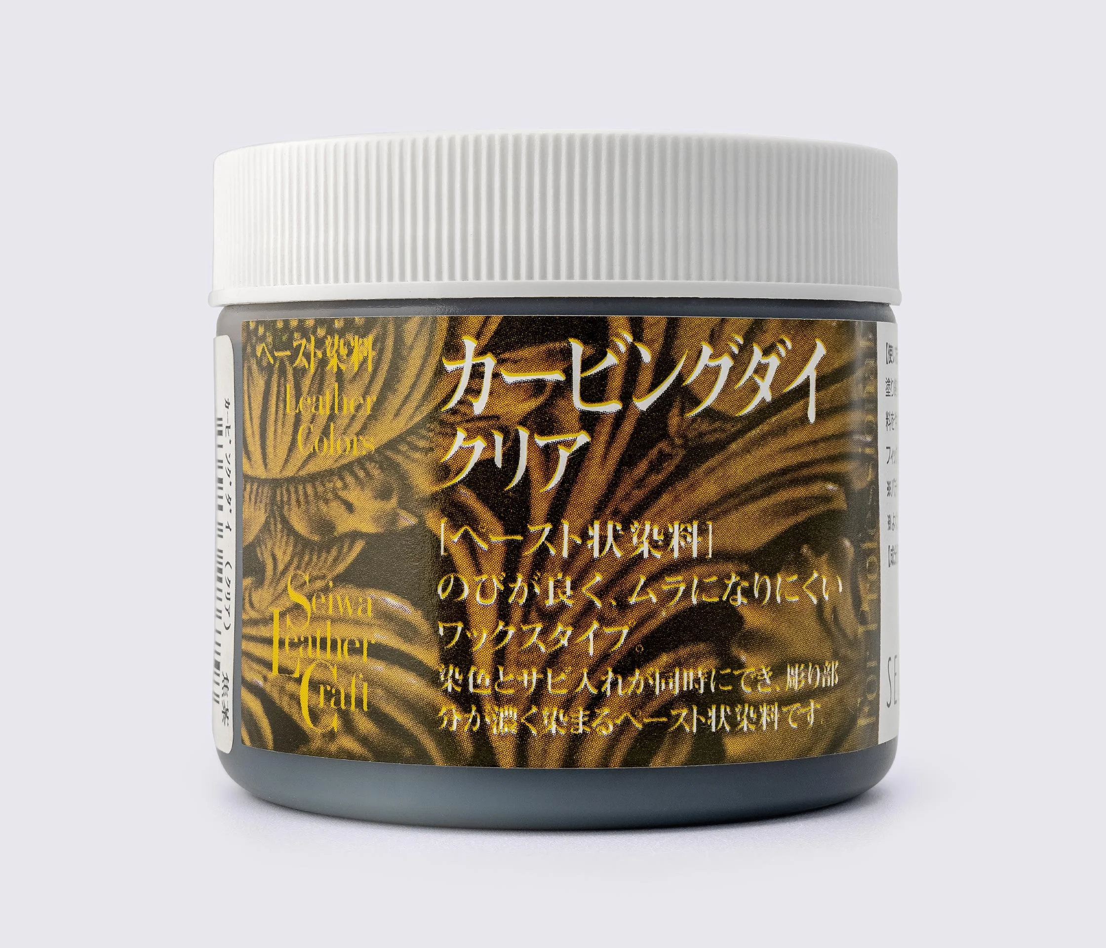 Паста для карвинга - Seiwa Carving dye clear (80г)
