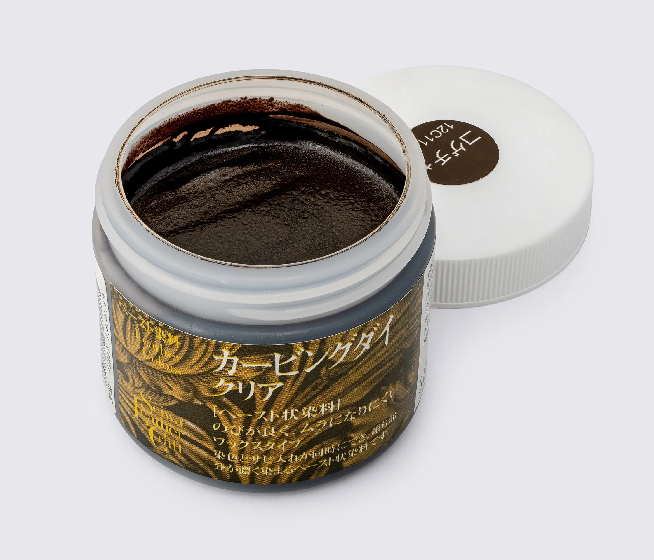 Паста для карвинга - Seiwa Carving dye clear (80г)