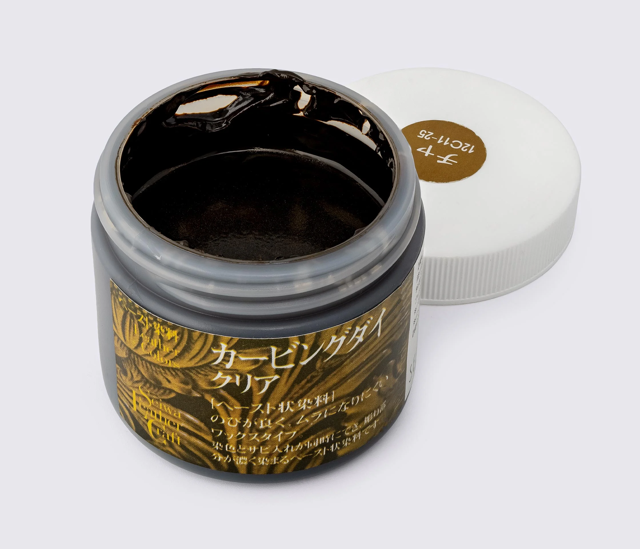 Паста для карвинга - Seiwa Carving dye clear (80г)