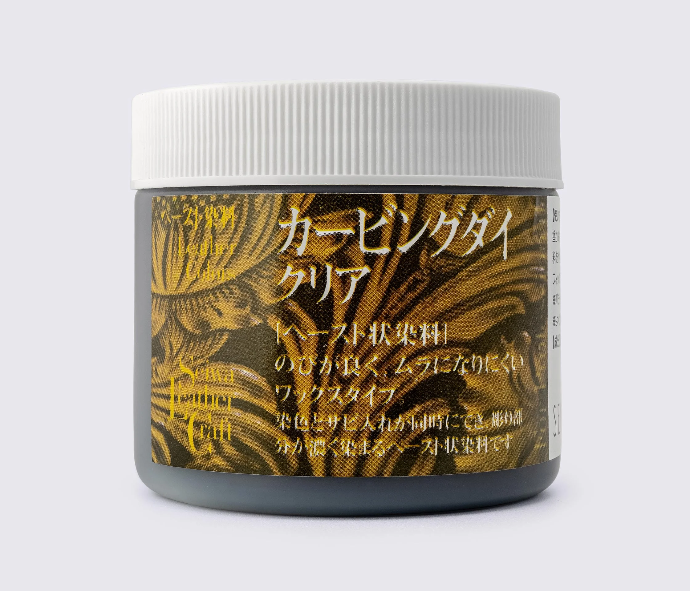 Паста для карвинга - Seiwa Carving dye clear (80г)