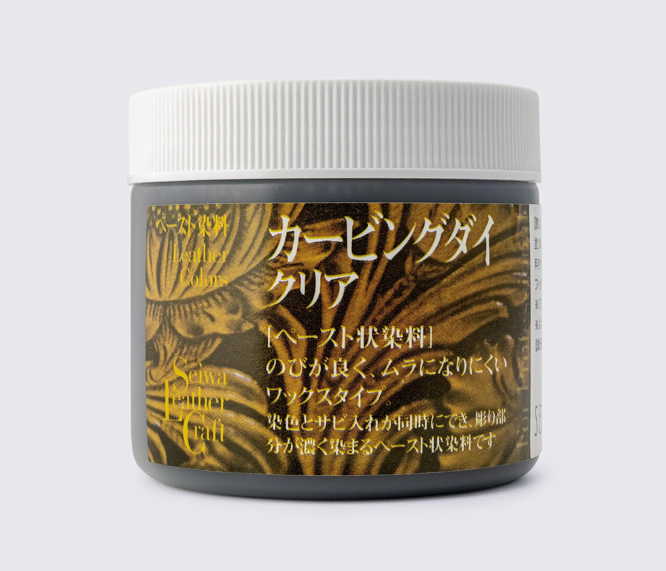 Паста для карвинга - Seiwa Carving dye clear (80г)