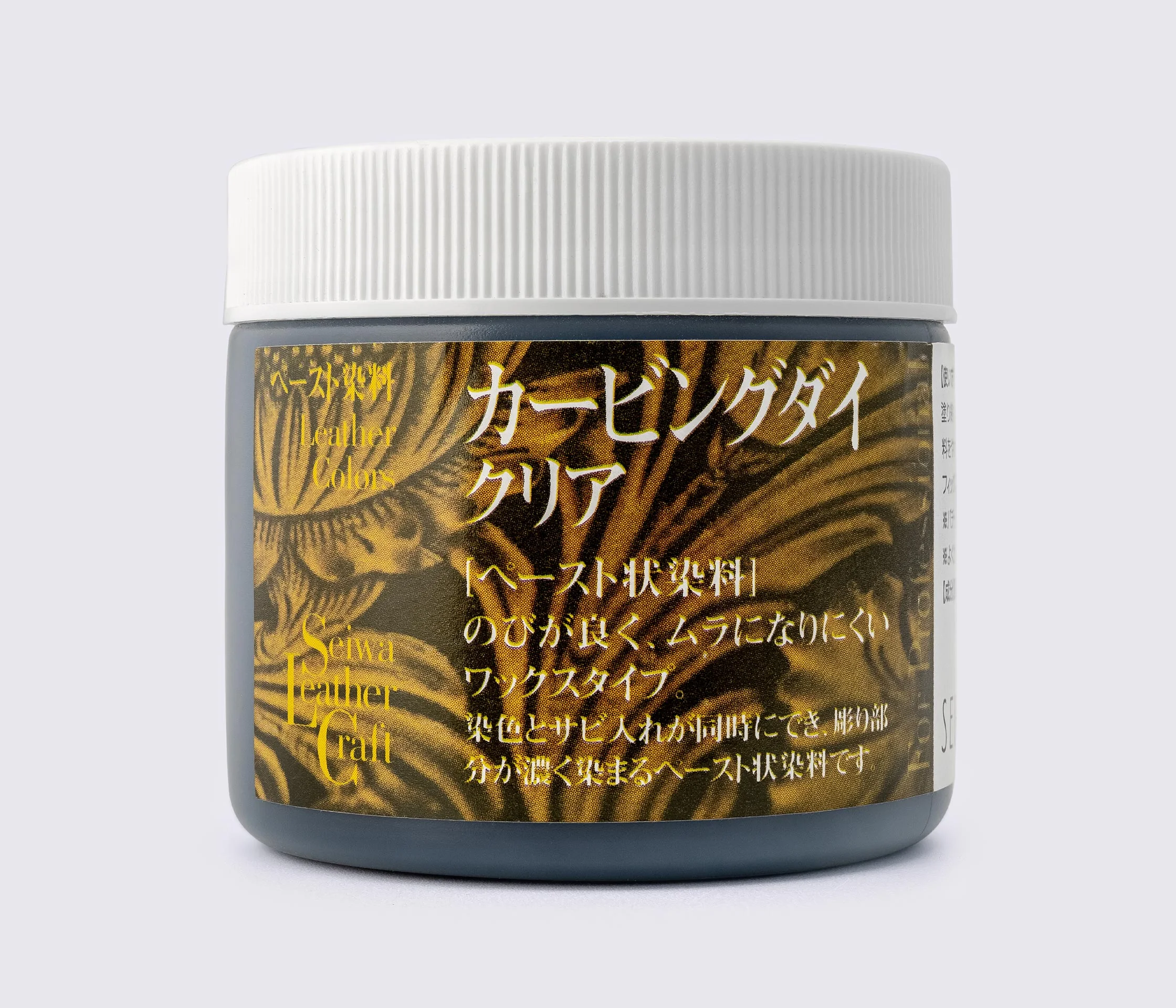 Паста для карвинга - Seiwa Carving dye clear (80г)