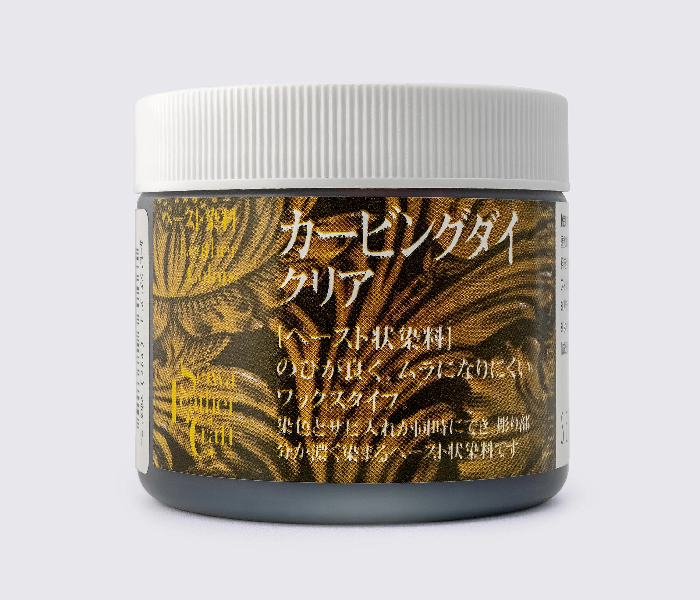 Паста для карвинга - Seiwa Carving dye clear (80г)