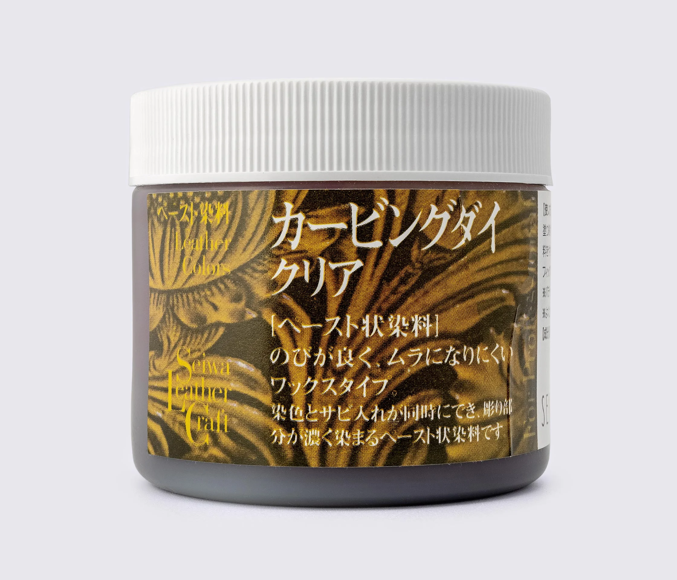 Паста для карвинга - Seiwa Carving dye clear (80г)