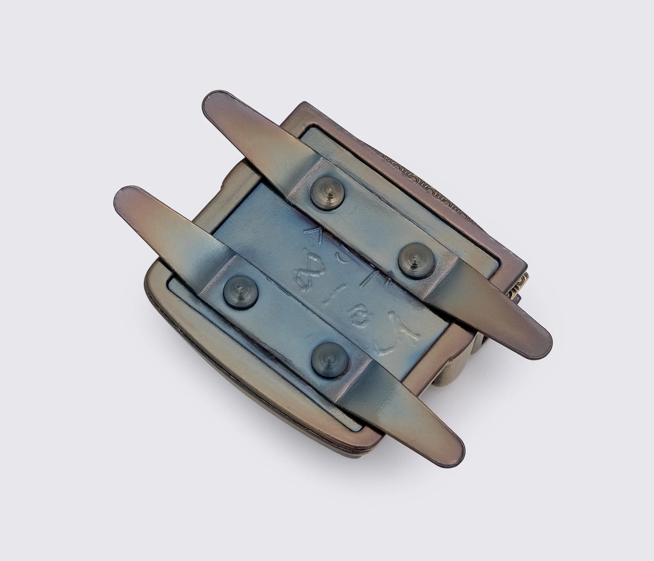 Замок для сумки 35*35мм 88-148