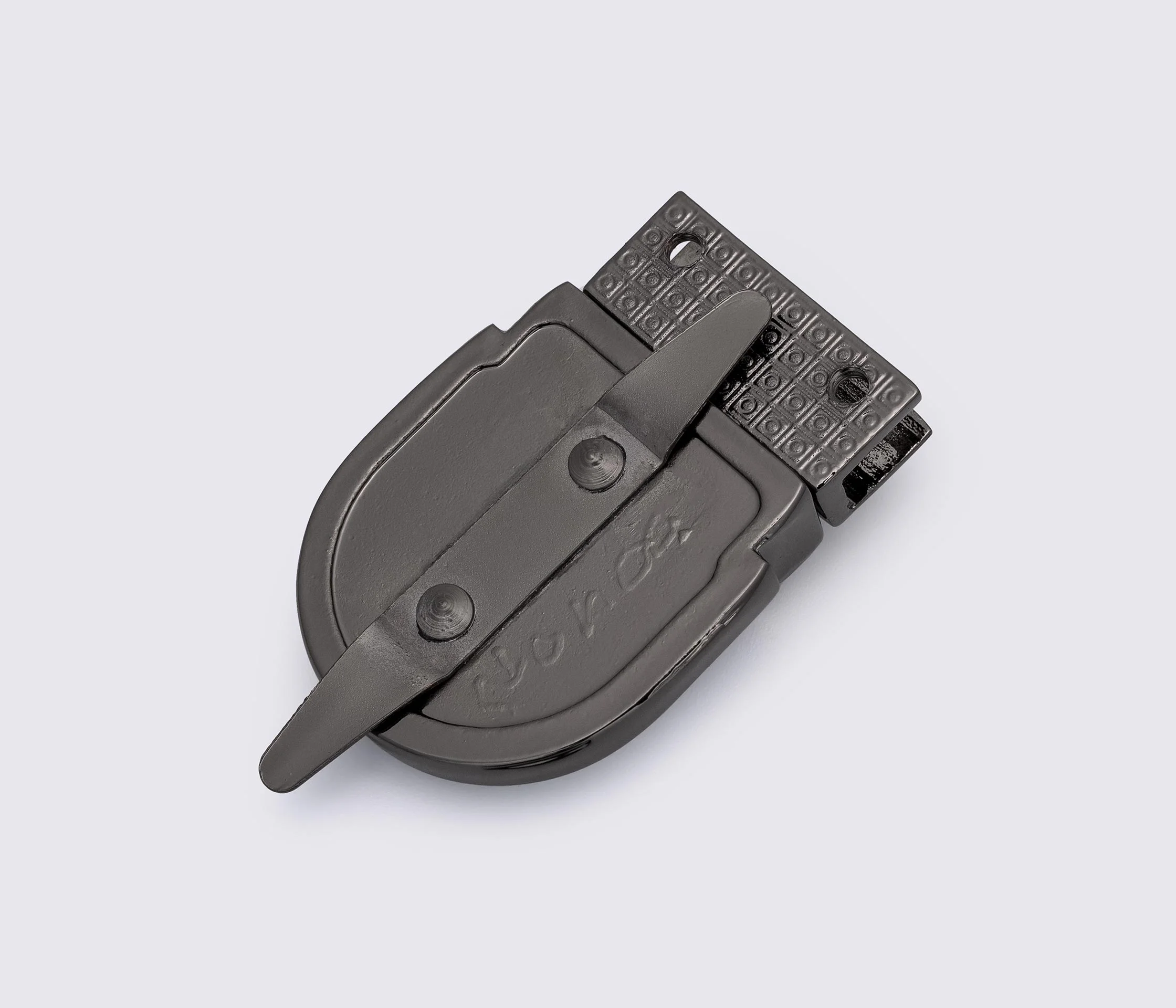 Замок для сумки 44*31мм 88-177