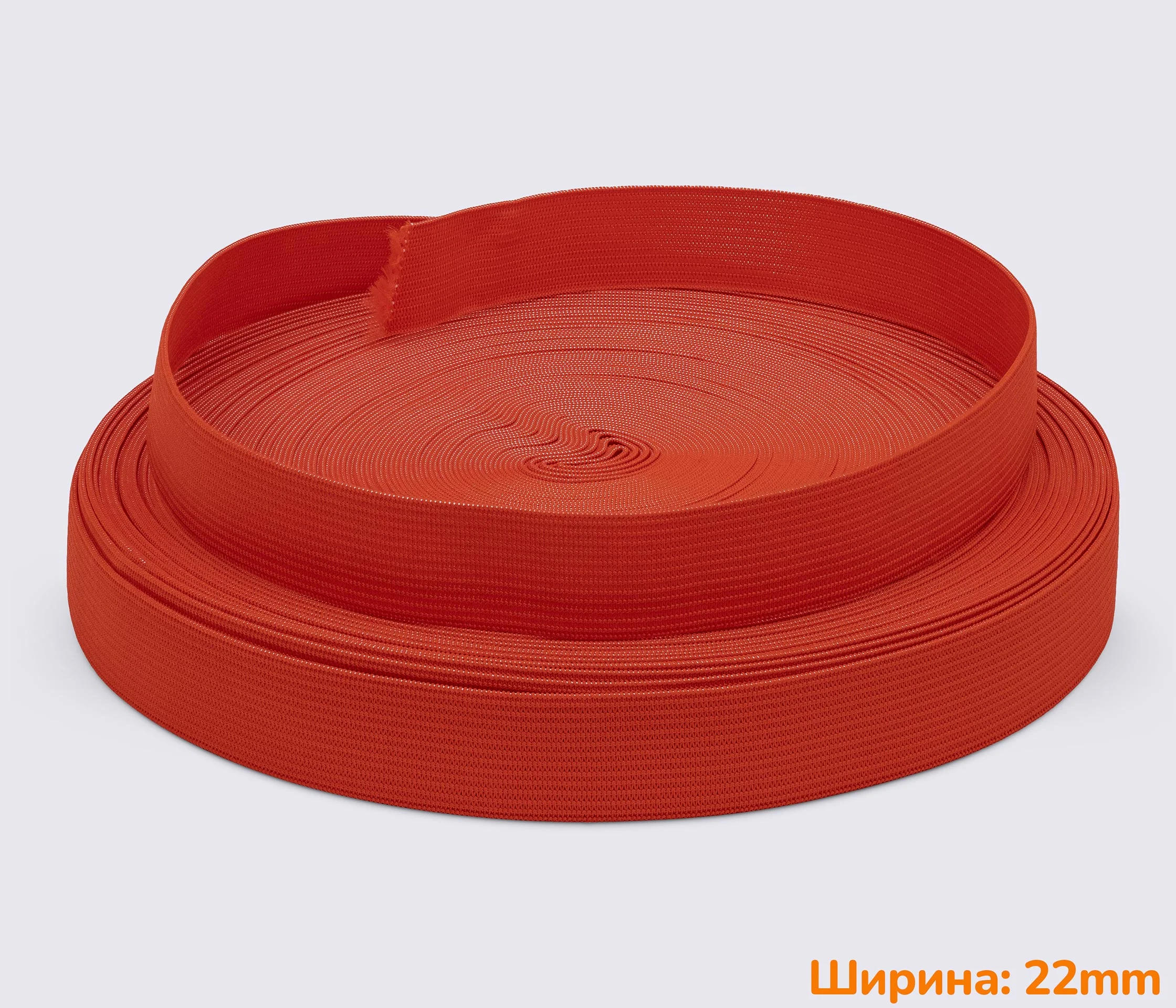 Гумка (еластична стрічка) 22мм nb-2314