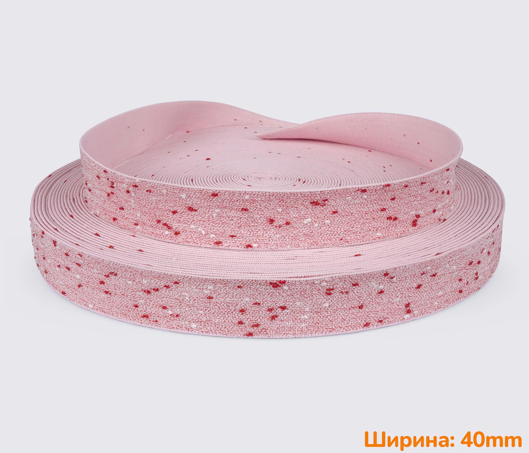 Гумка (еластична стрічка) 40 мм  nb-7143