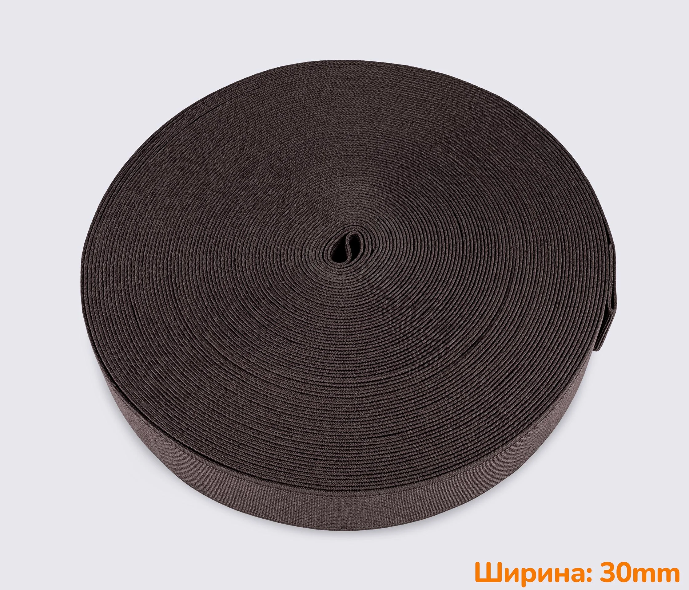 Резинка (эластичная лента) 30мм PEO