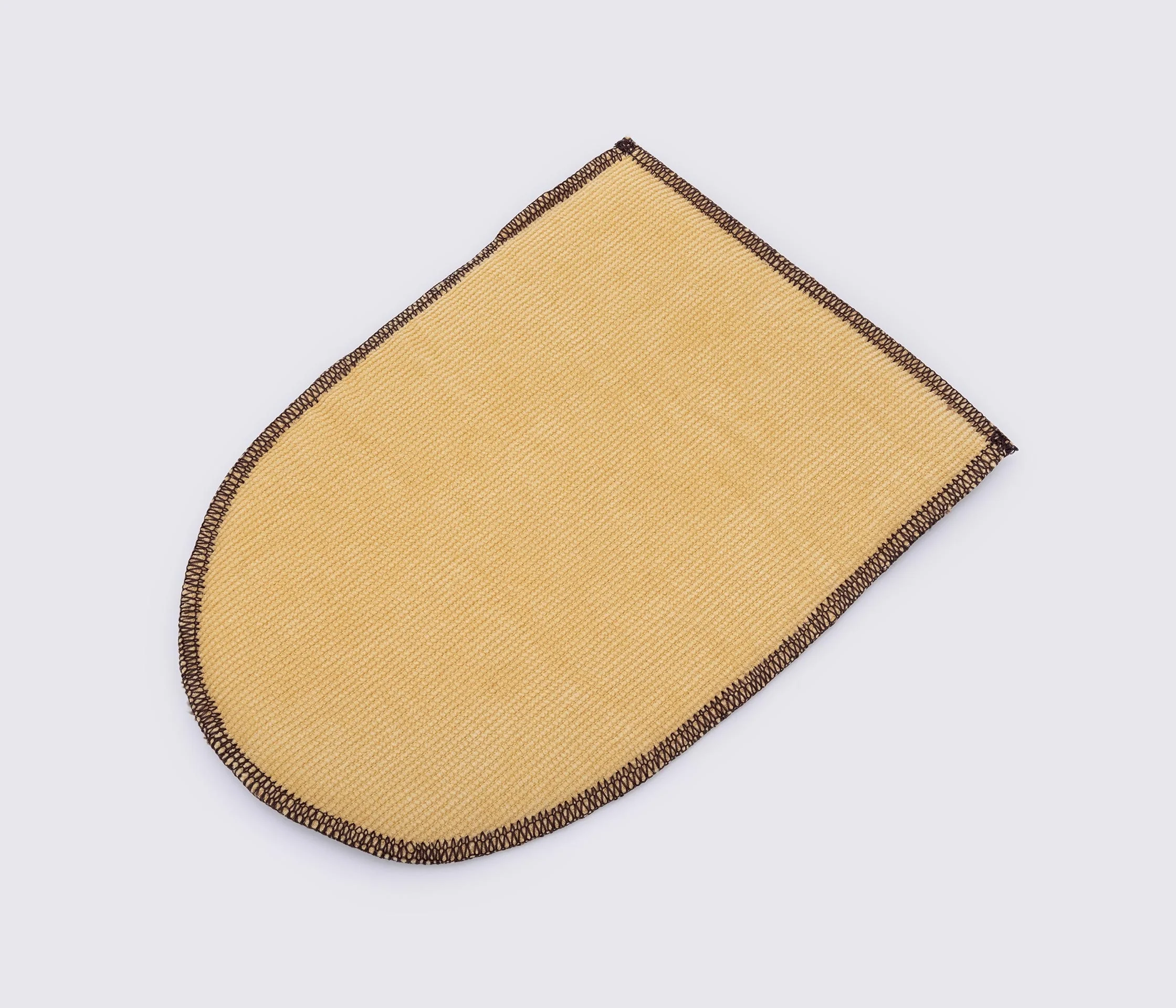 Варежка для полировки обуви, ОМ-1105