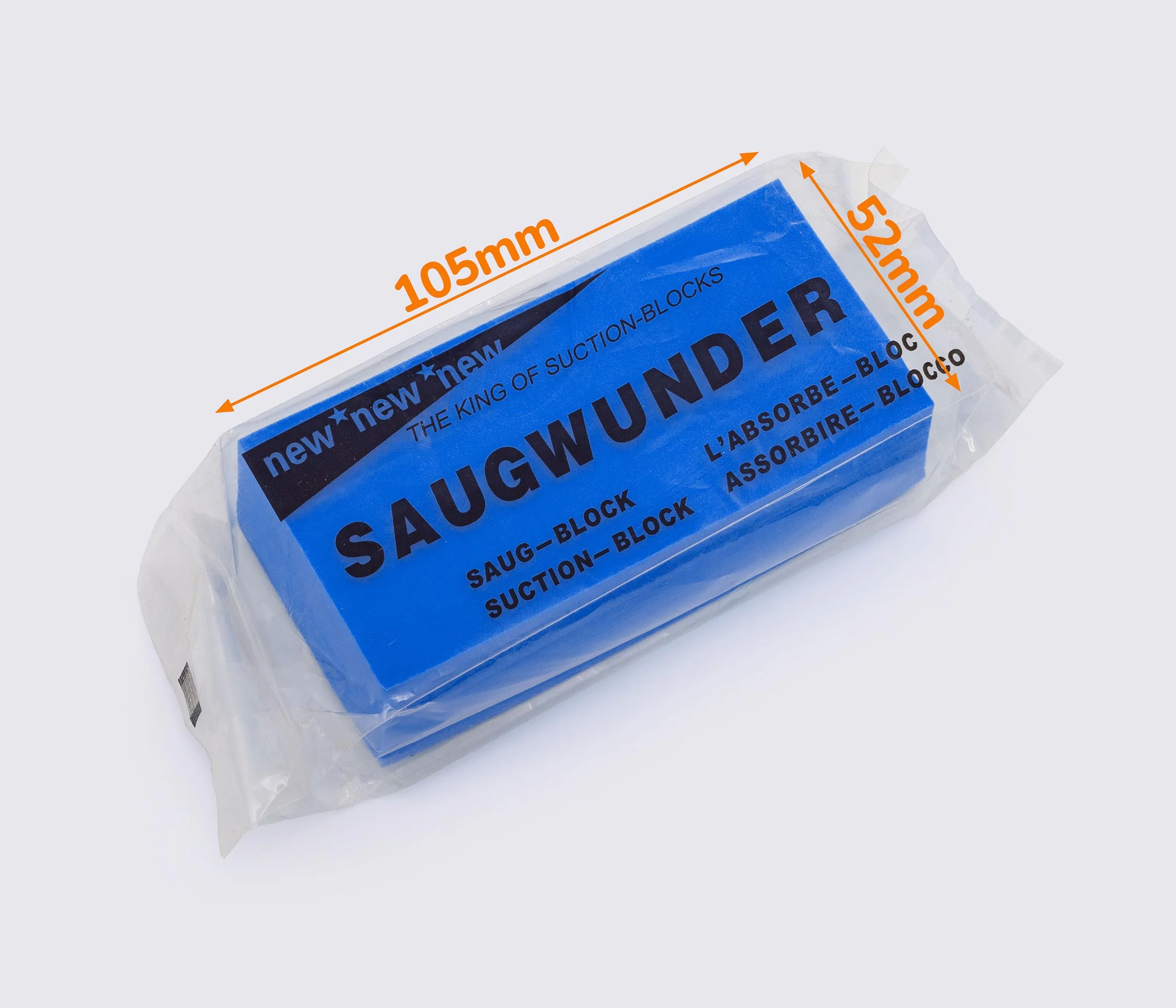 Вологопоглинаюча губка Saugwunder (00-222)