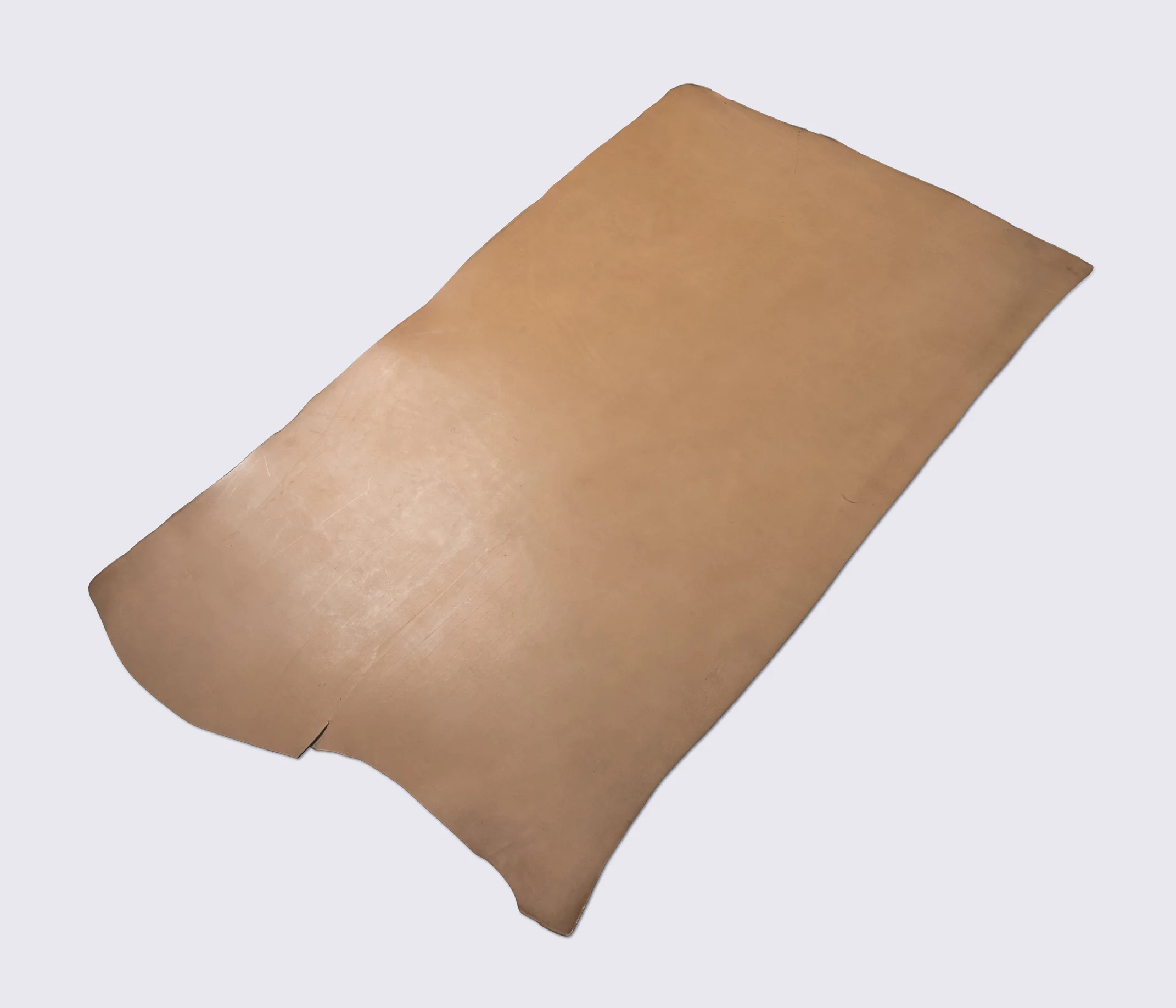 Кожа растительного дубления FULL GRAIN STANDARD 2мм