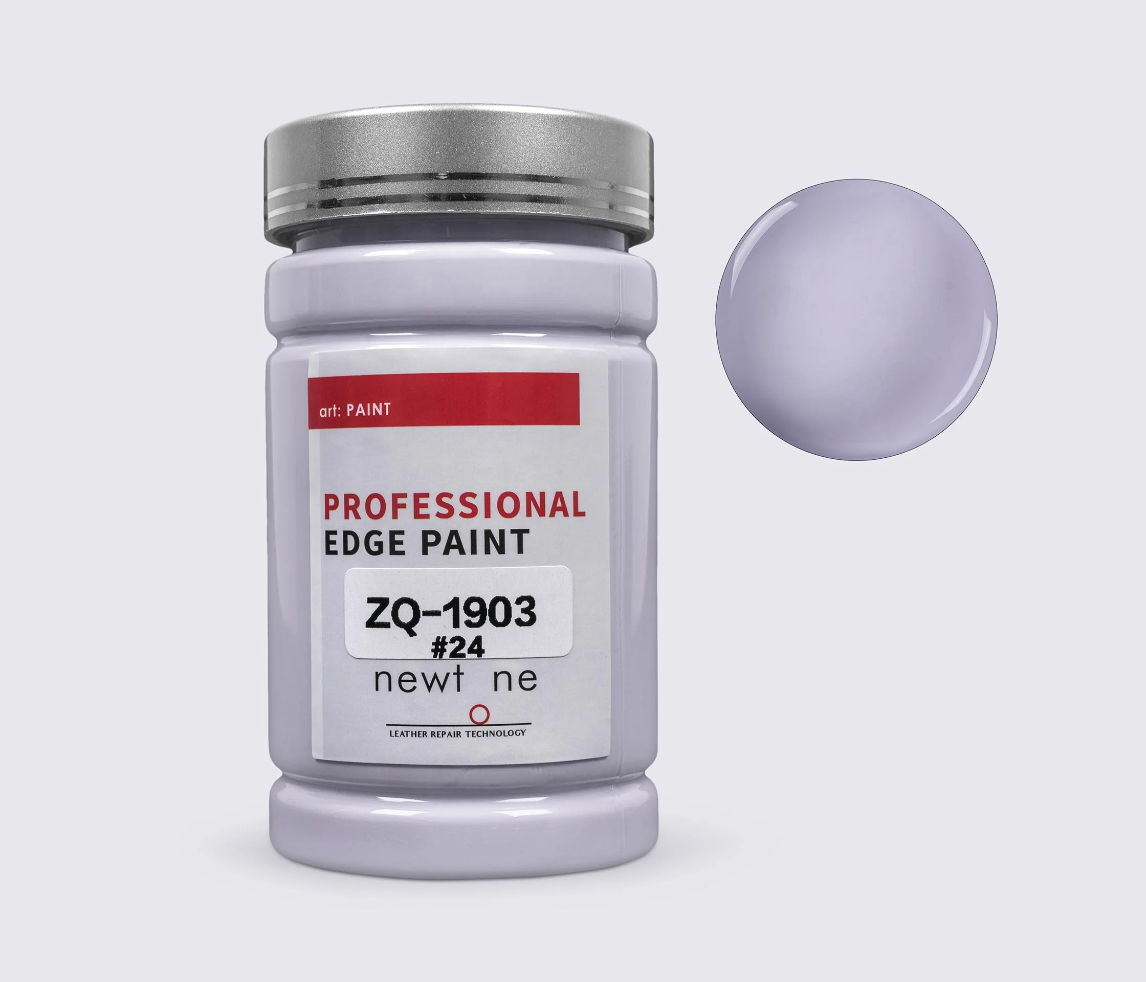 Фарба для урізу (торця) шкіри матова Newtone Edge Paint, 200 г