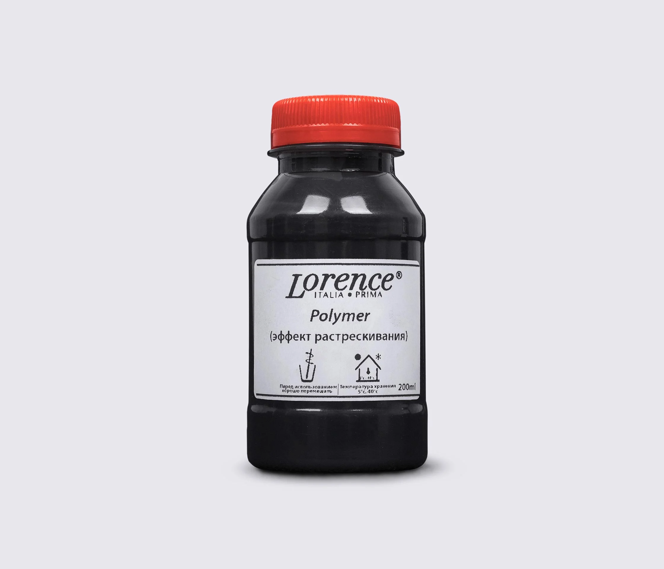 Полімер для ефекту "розтріскування" (Lorence) 200мл
