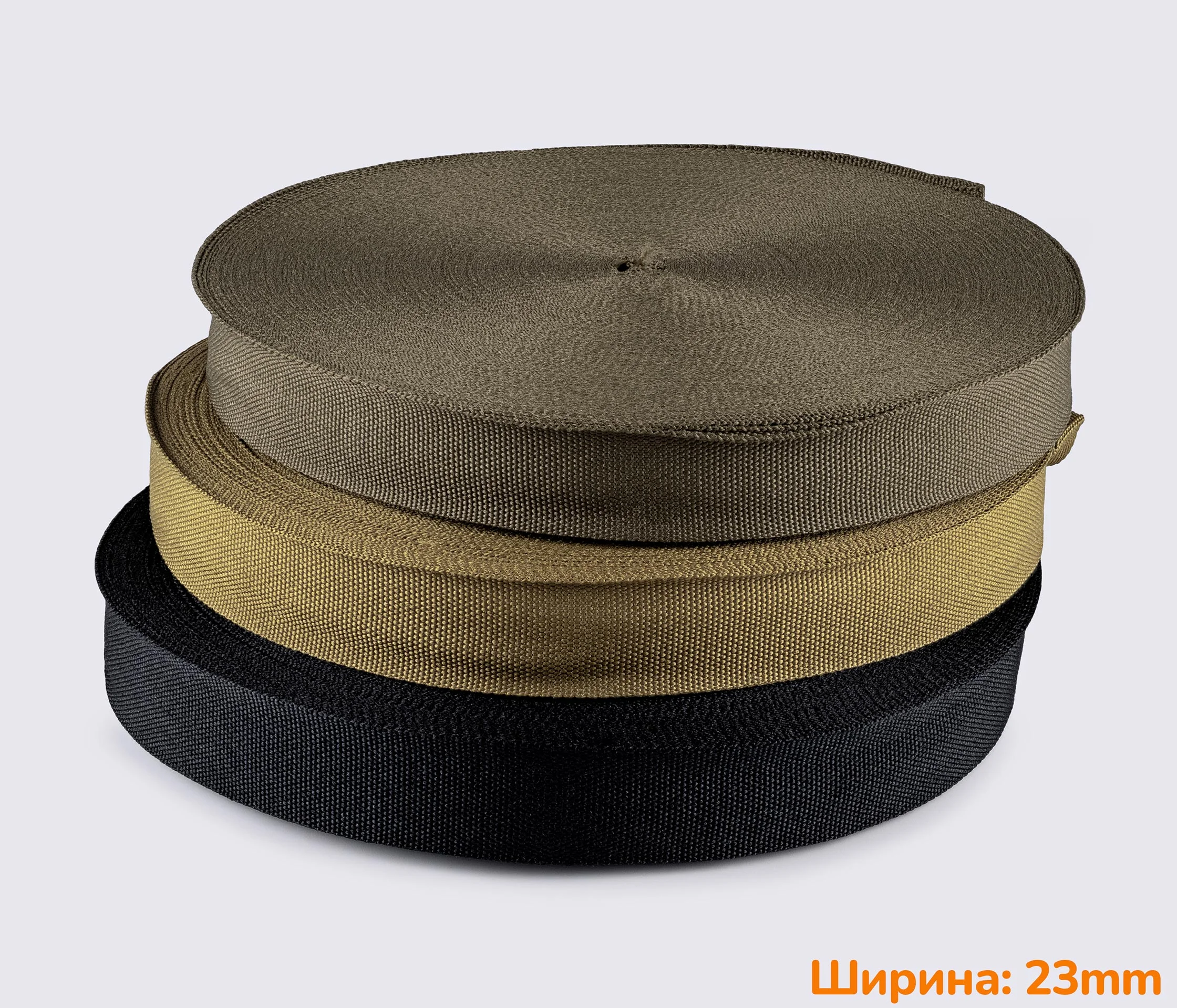 あんたま Окантувальна тасьма (лямовка) 23мм (63362) – Купити на HandyMarket