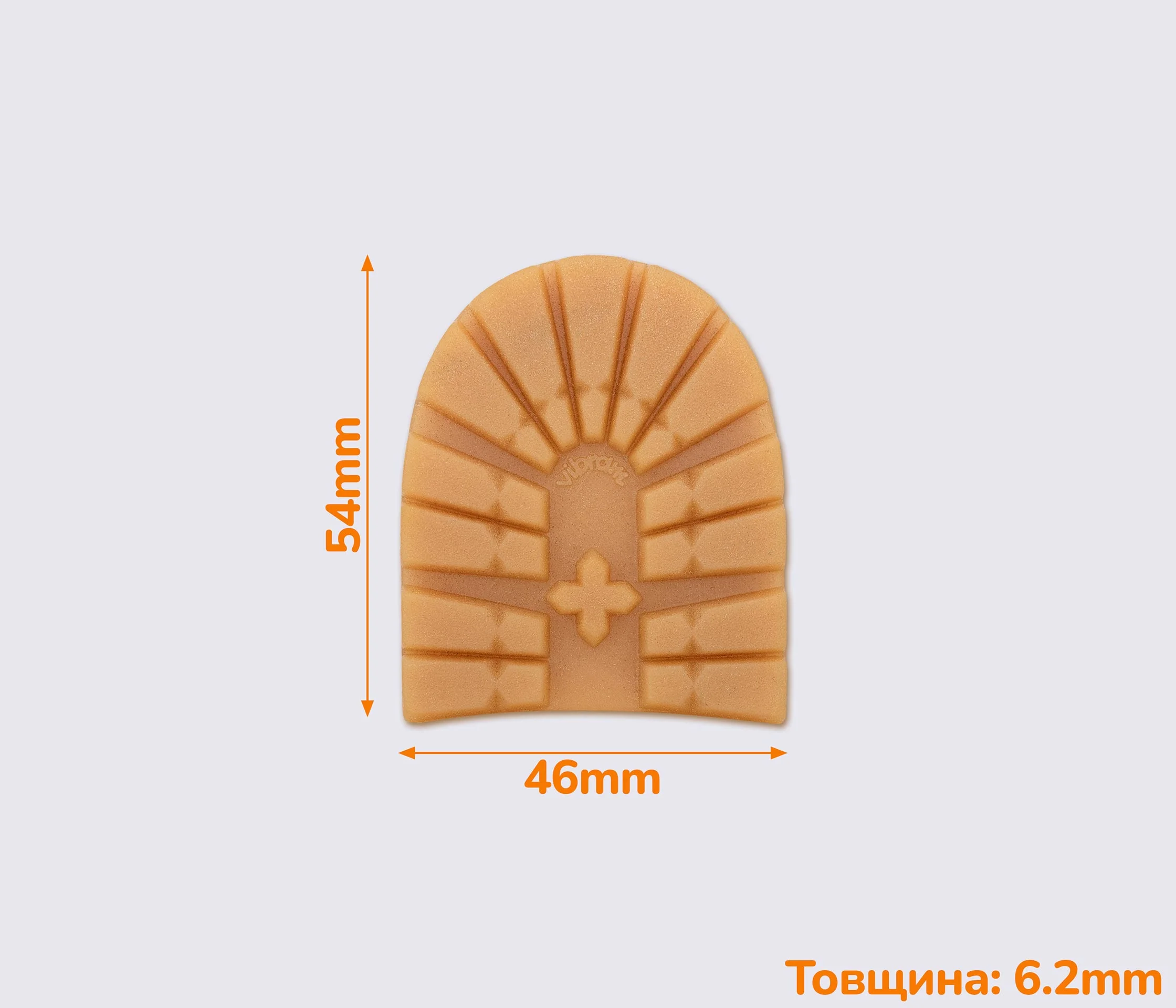 MARTA (5721), р. 01, набійка Vibram