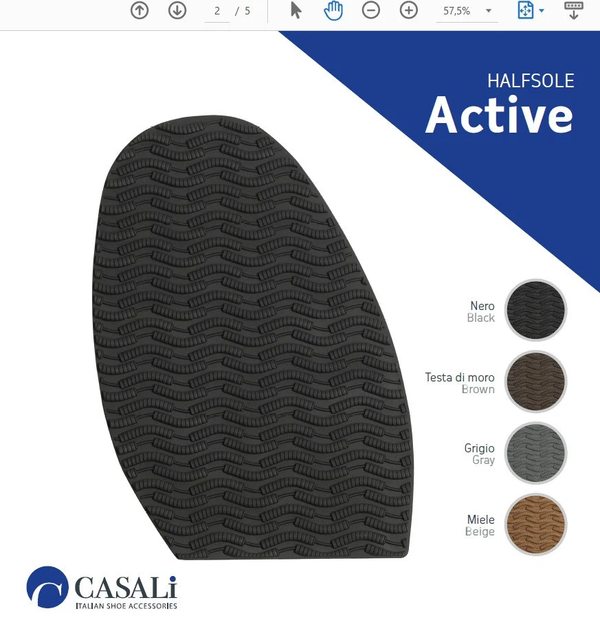 CASALi Active, р. 3 профилактика.