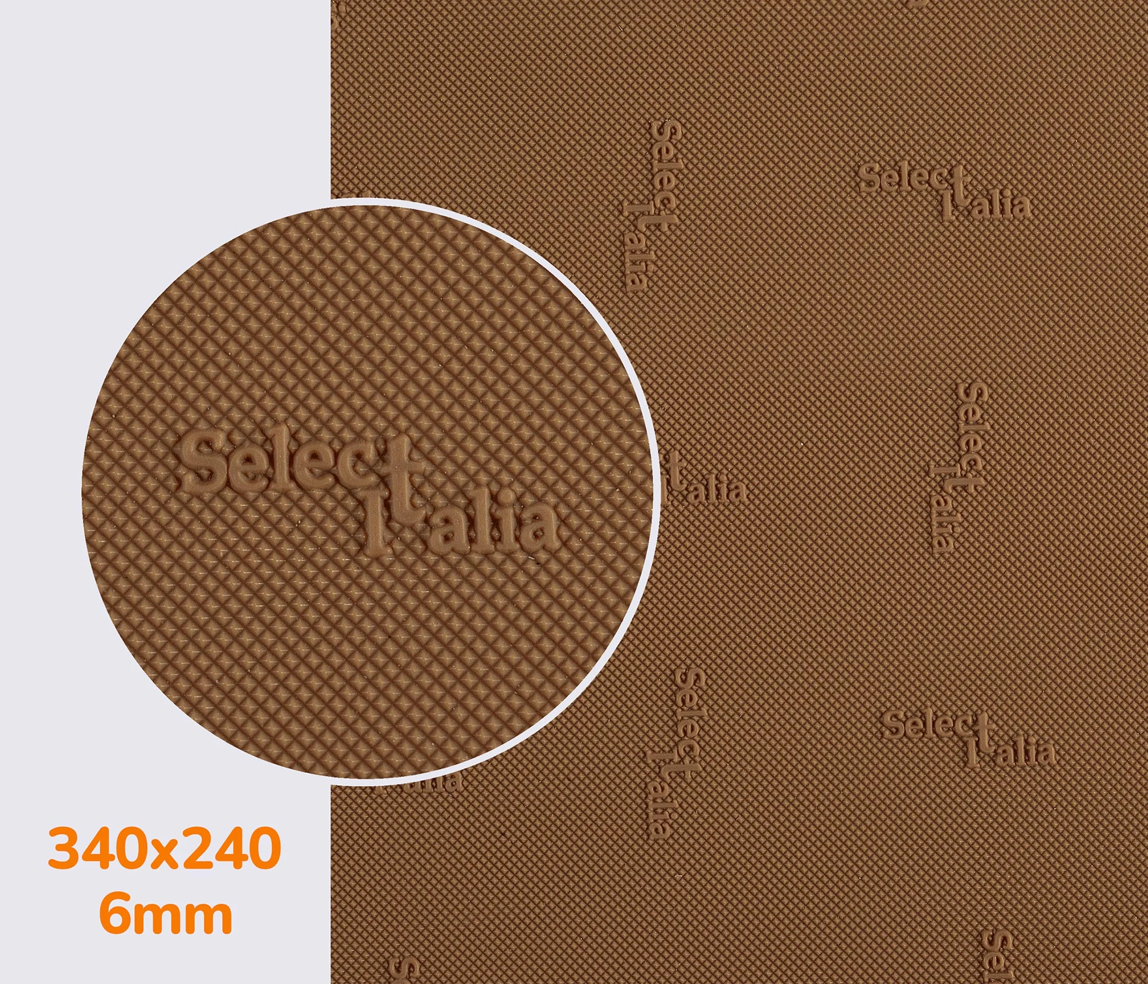 Поліуретан SELECT Multy, р. 340*240*6,0 мм кол. бежевий