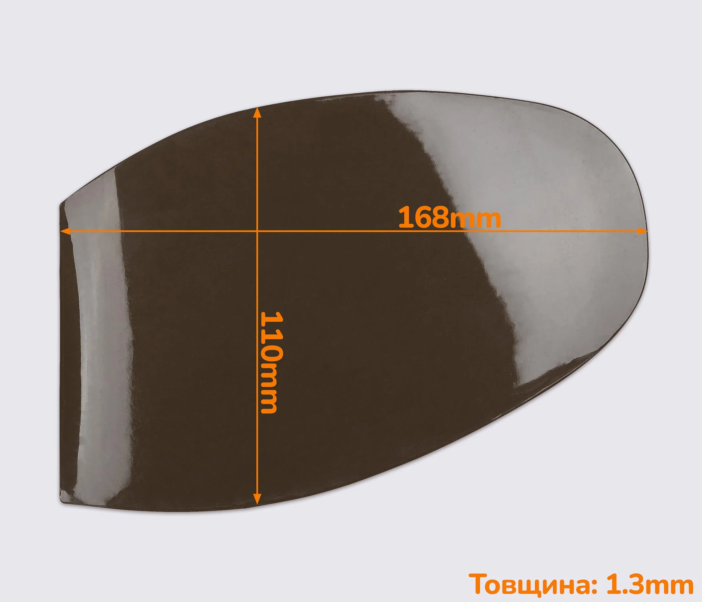 CASALi MIRROR (глянец), р. 3, профилактика