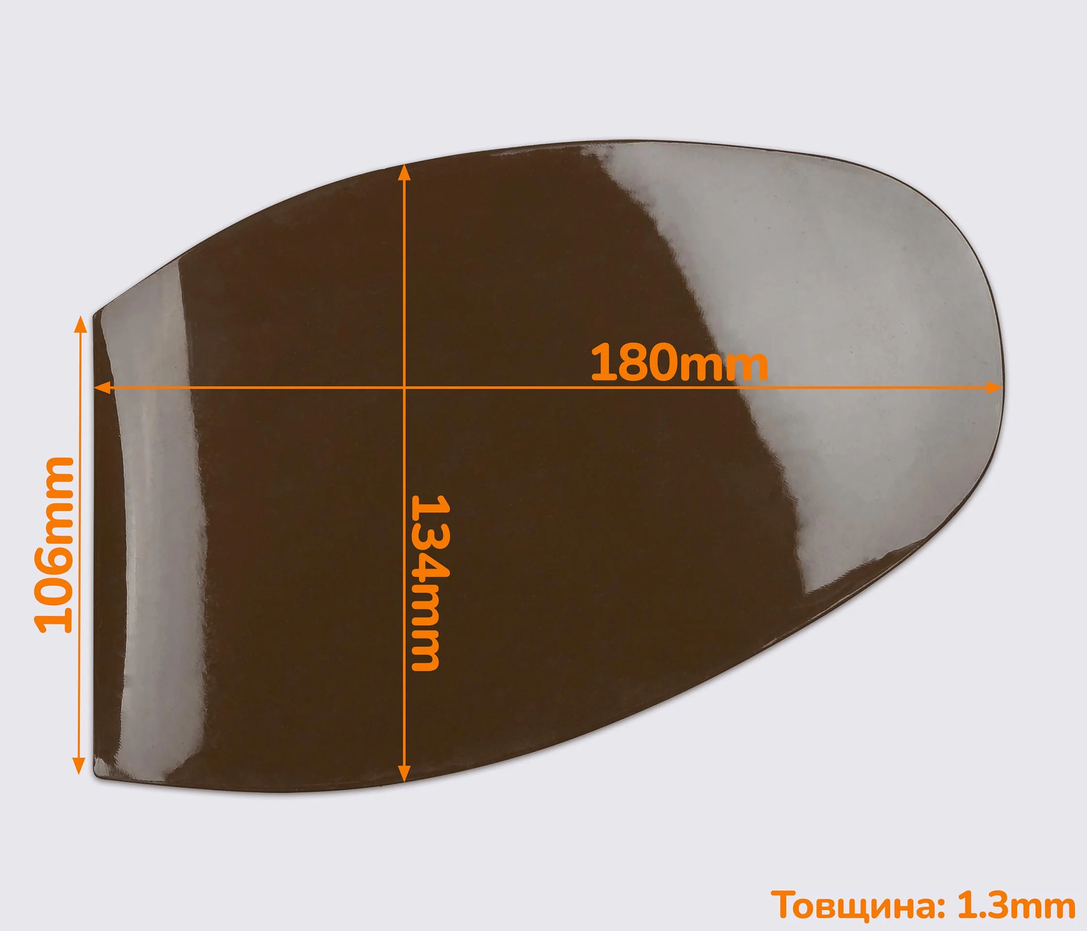 Профілактика CASALi MIRROR (глянець), 5 р.