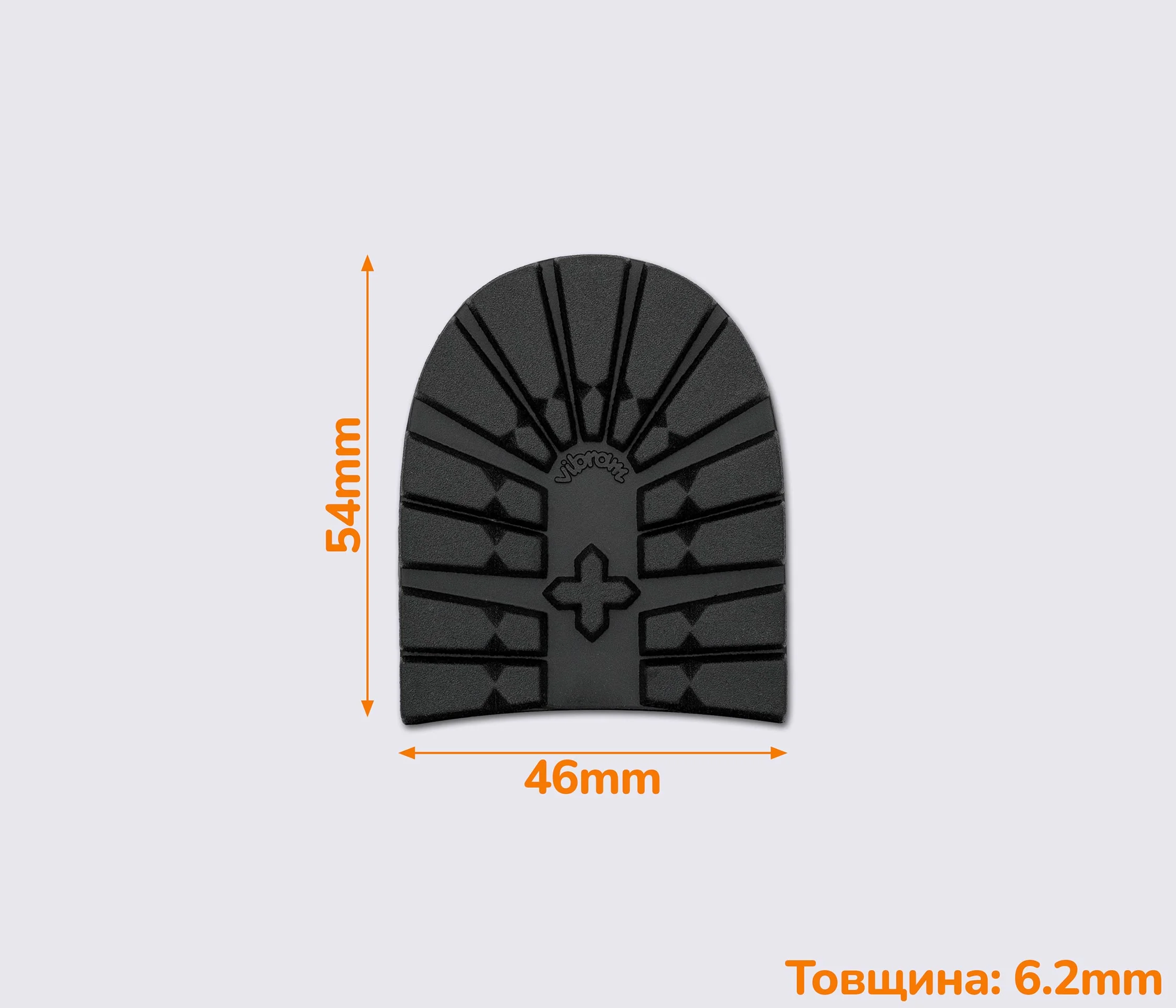 MARTA (5721), р. 01, набійка Vibram
