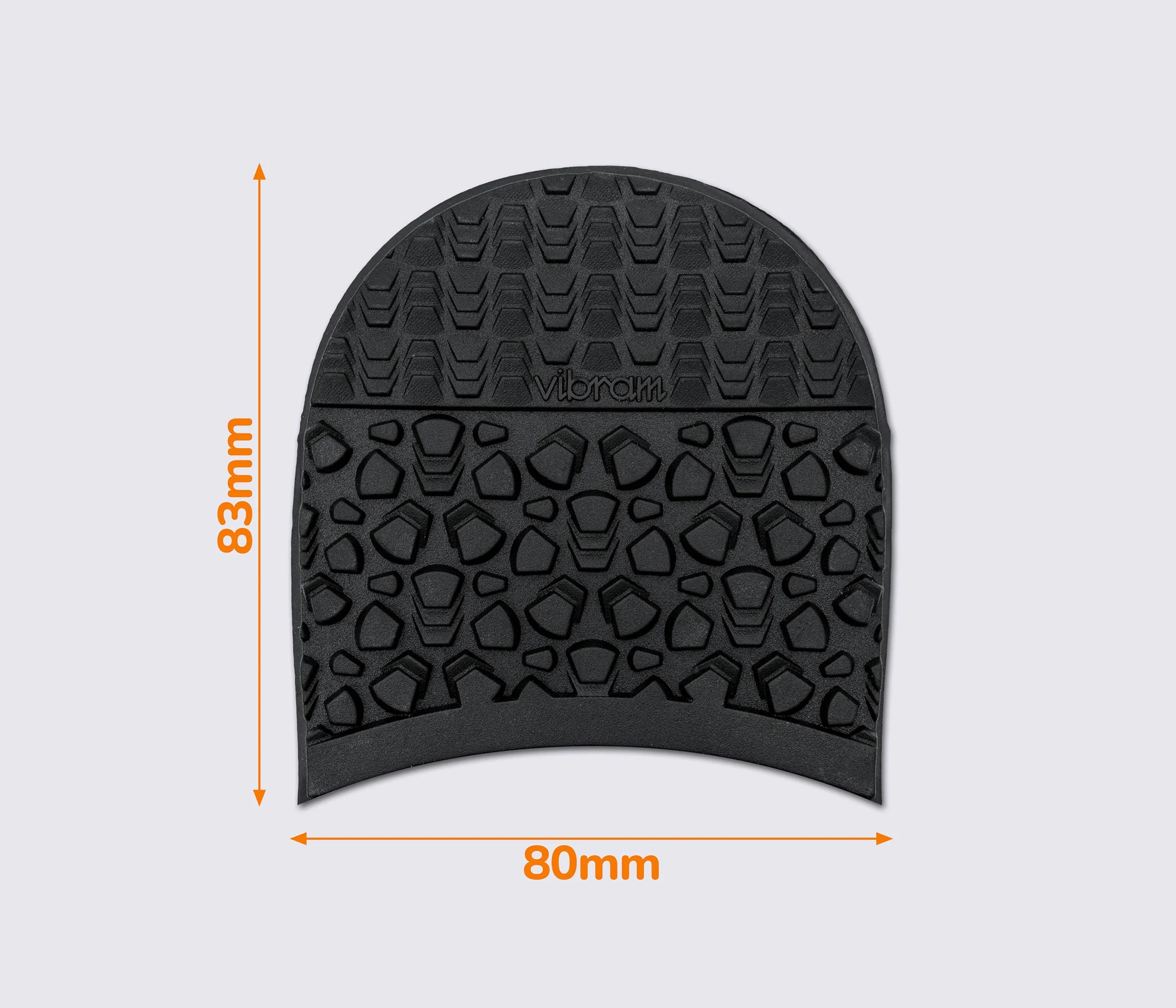 RAPTOR (5341), р. 010, набійка Vibram