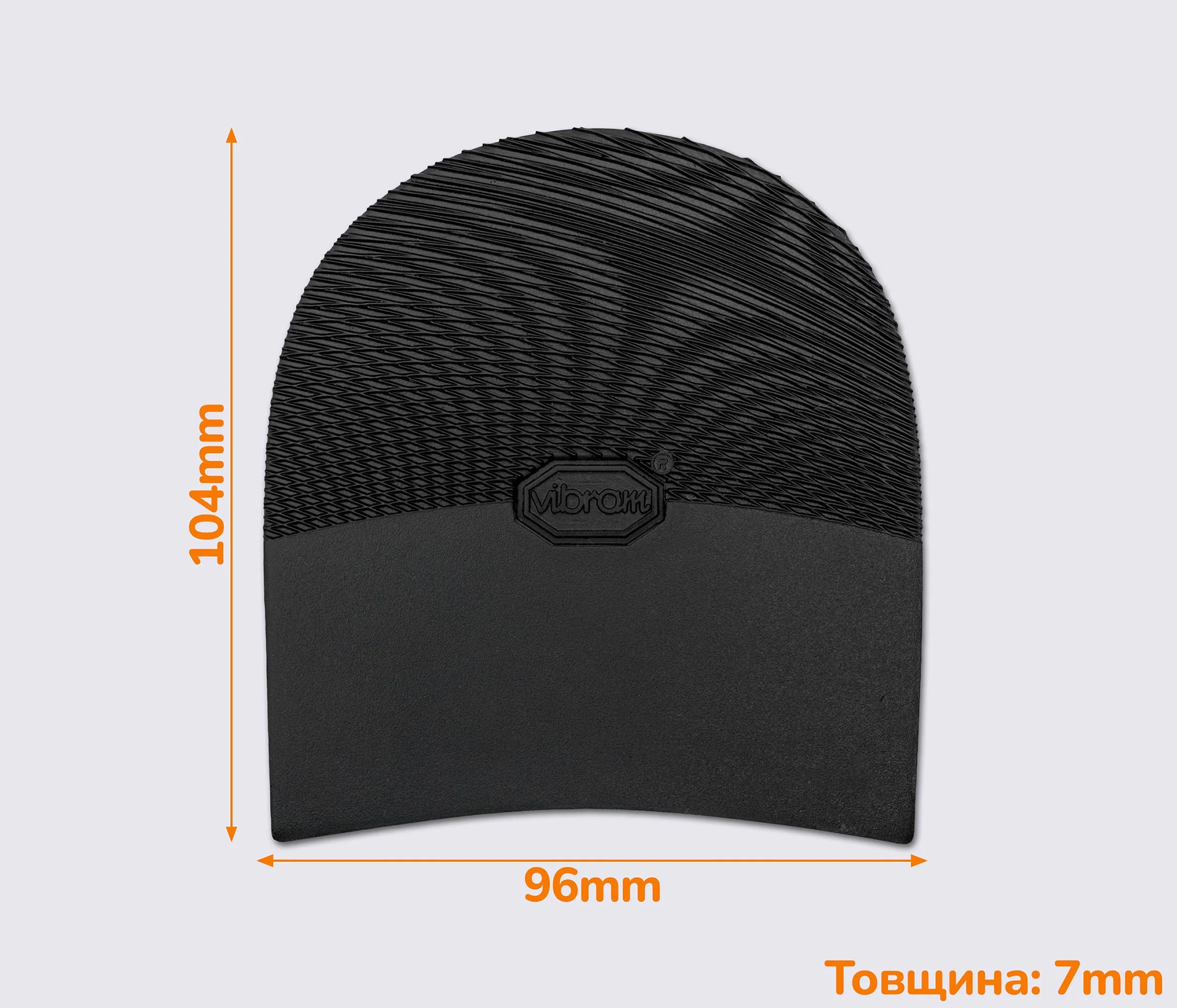 ARIEL (5342), р. 030, набійка Vibram