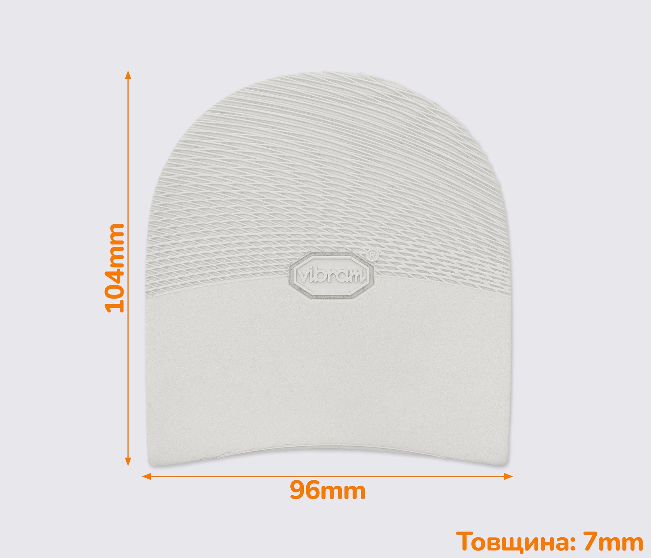 ARIEL (5342), р. 030, набійка Vibram