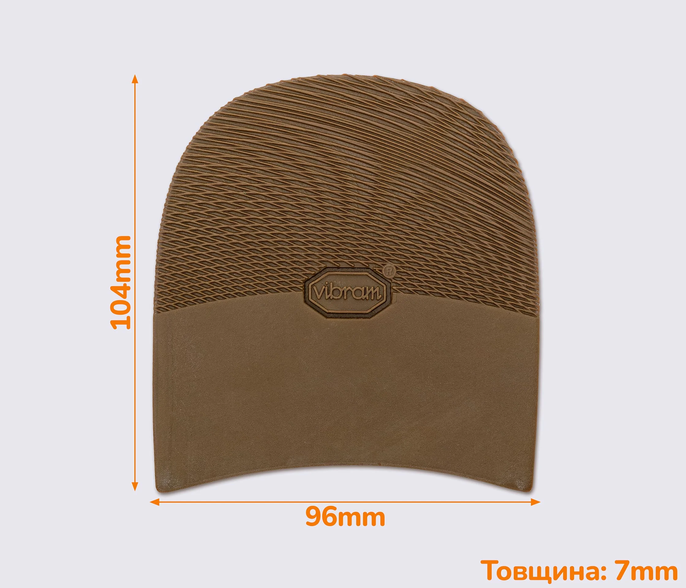 ARIEL (5342), р. 030, набійка Vibram