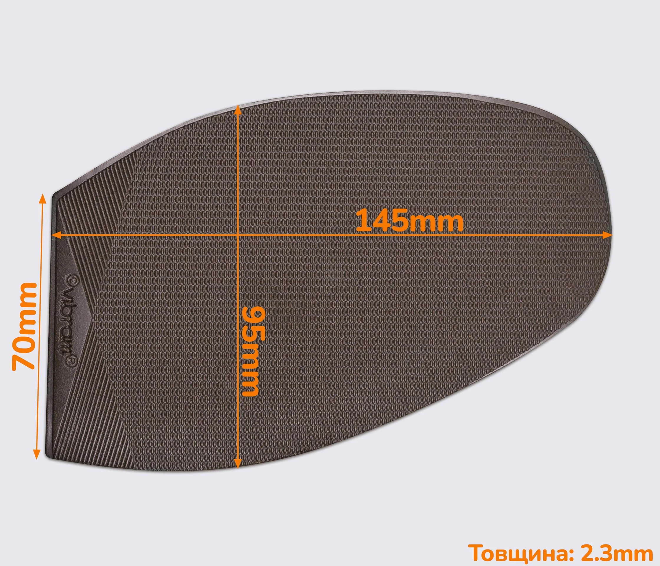 ANGERA (2336), р. 000, профилактика формованная Vibram