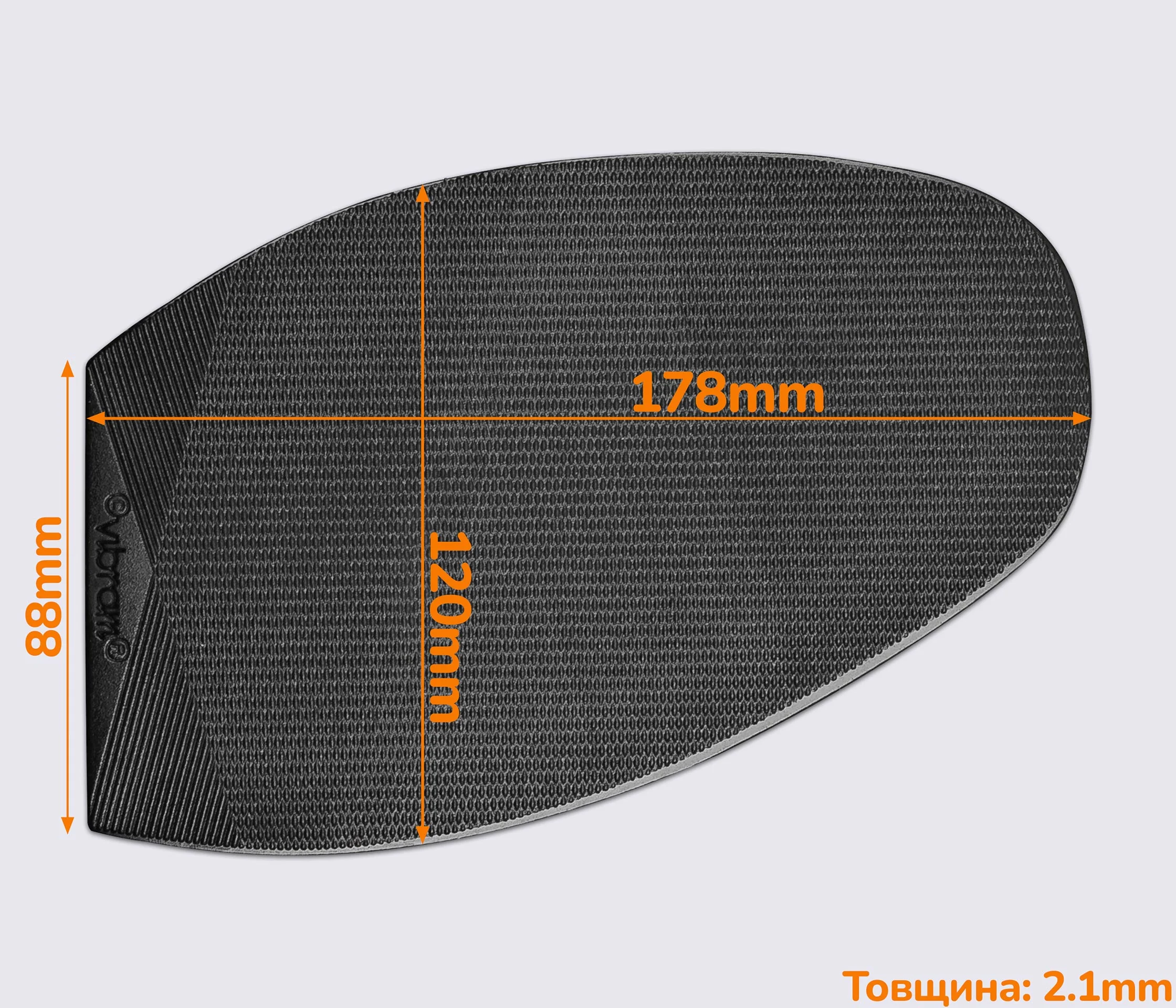 ANGERA (2336), р. 040, профилактика формованная Vibram