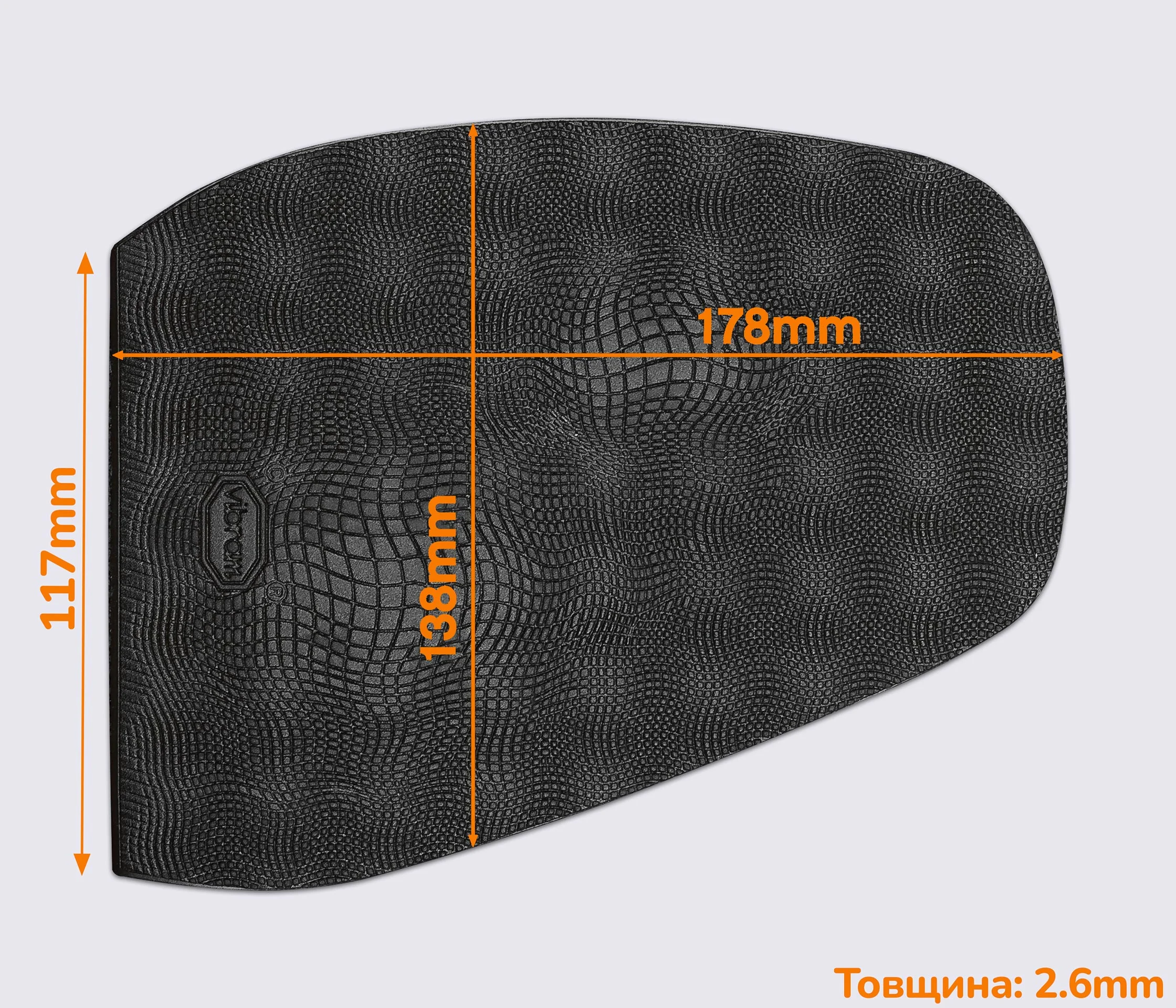 EXPLOSION (2340), р. 030, профілактика формована Vibram