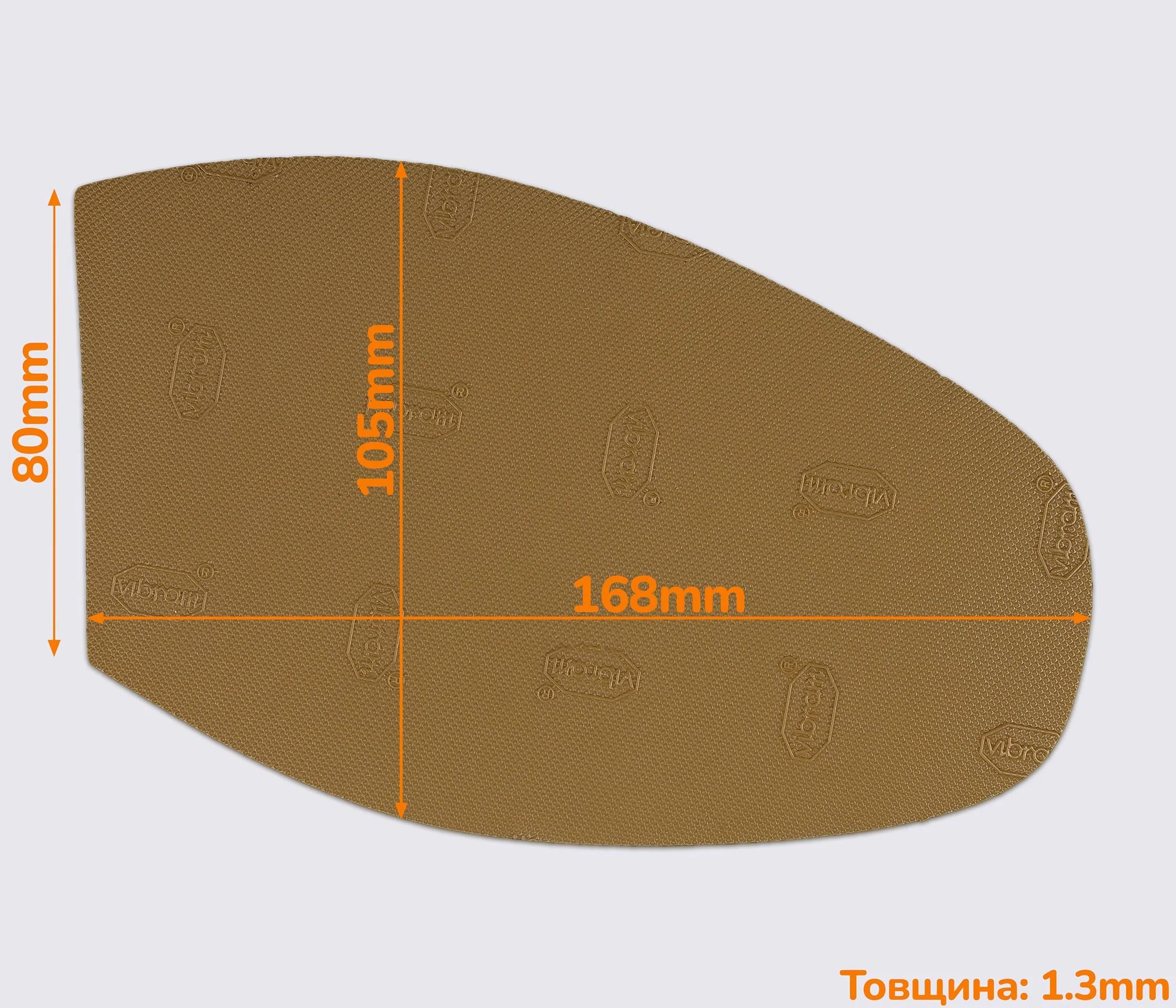 EASY WAY women (3373), профилактика формованная Vibram