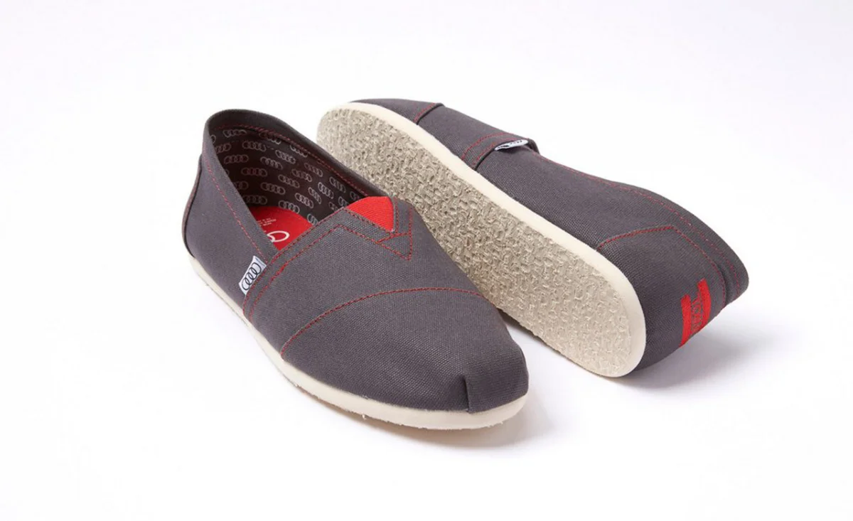 Облегчённая резина TOMS с тканью, качество А, р. 1.2*0.6 м, толщ. 9 мм, 65 Shore A, цв. серый