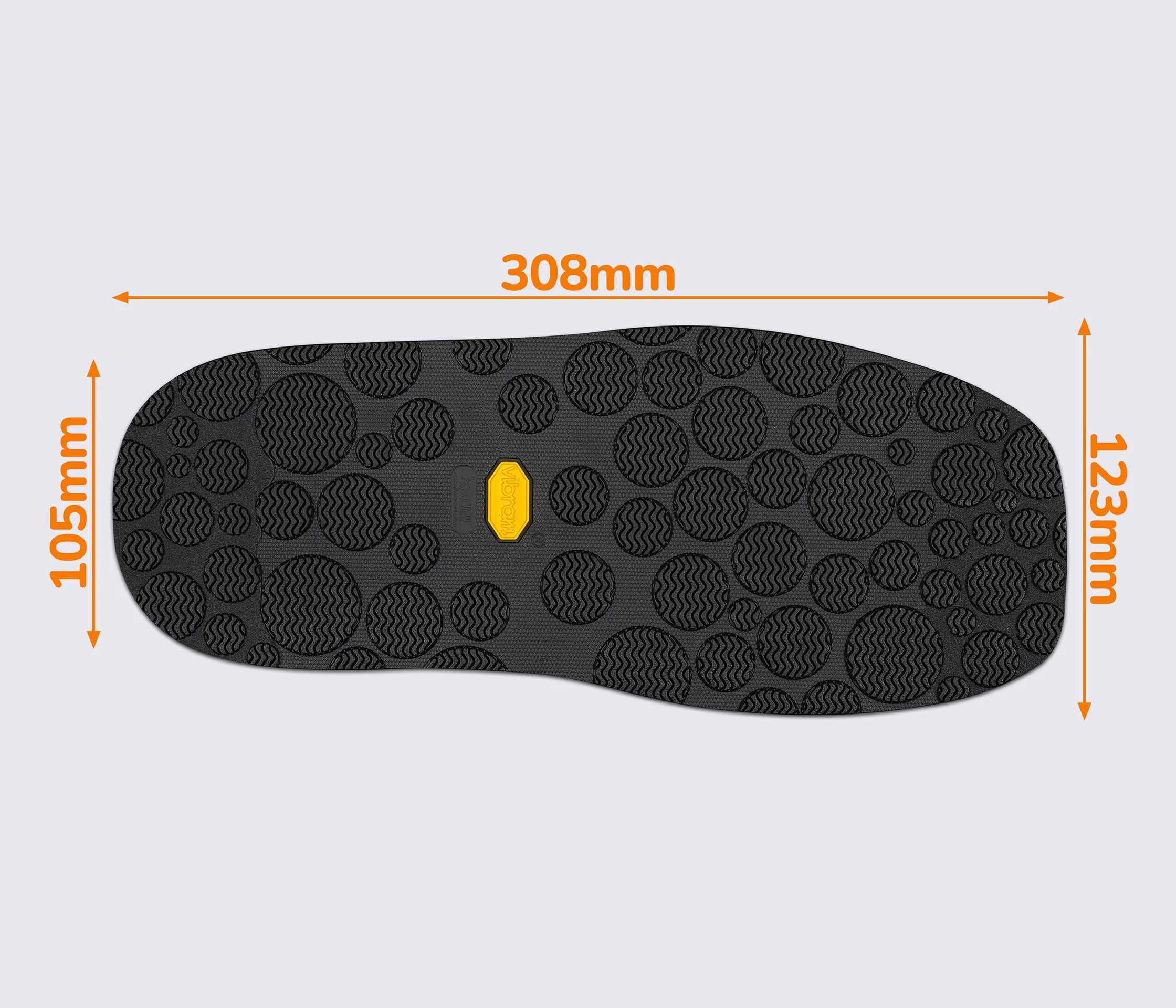 EMMA (1434) след подошвы Vibram р. 42-44