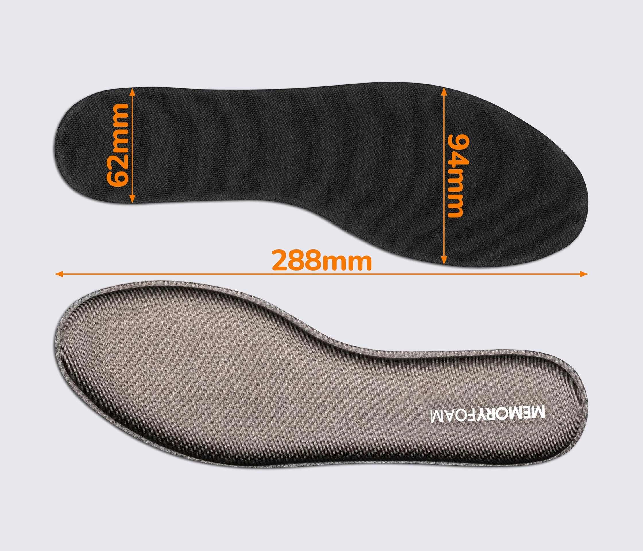 PG-152 Ортопедические стельки Memory Foam (60713) – Купить на PG-152 Ортопедические стельки Memory Foam (60713) – Купить на